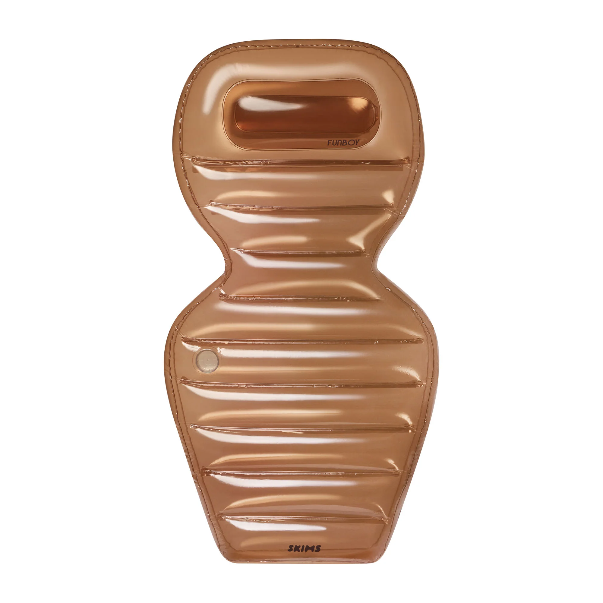 FUNBOY X SKIMS BODY LOUNGER POOL FLOAT | SIENNA - Image 2