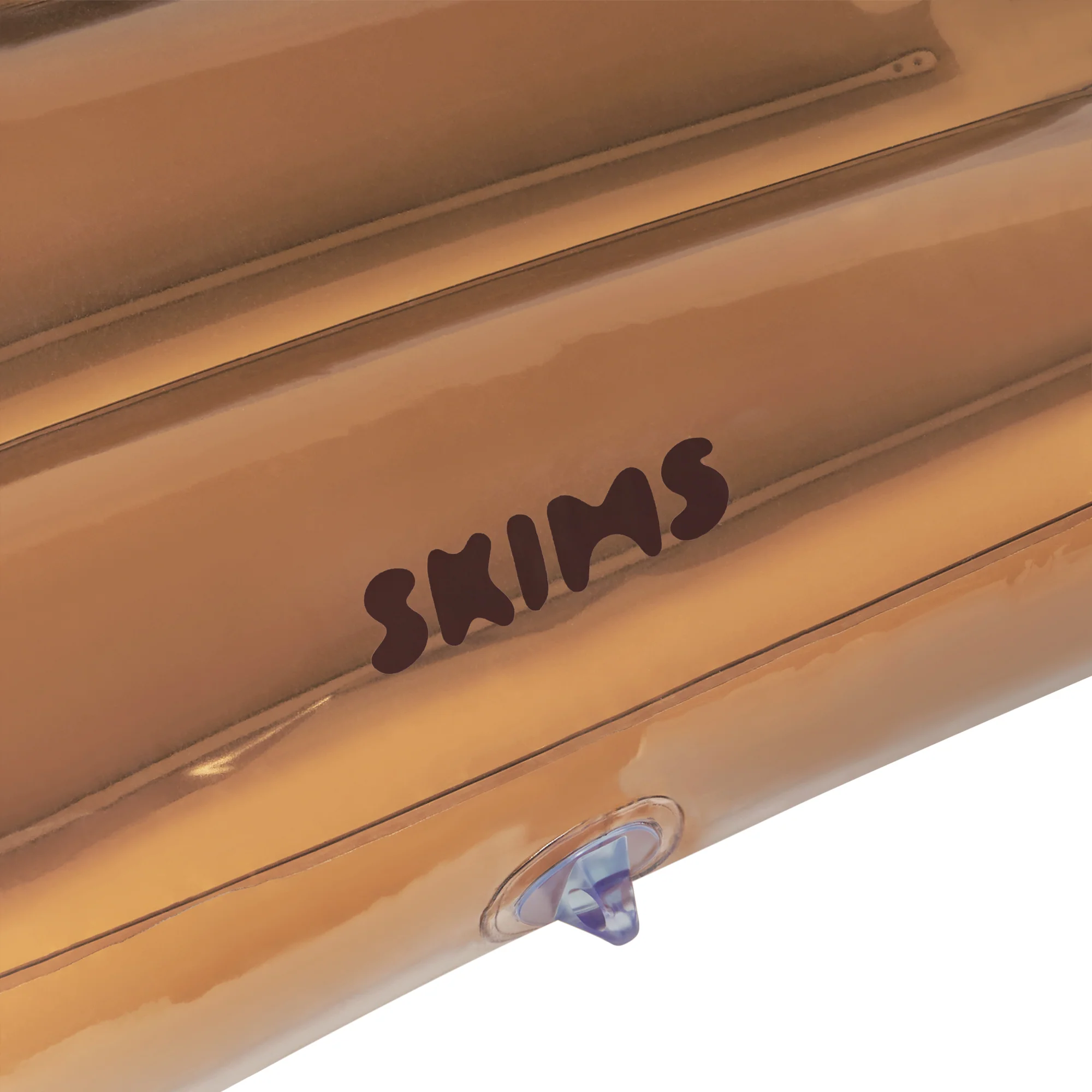 FUNBOY X SKIMS BODY LOUNGER POOL FLOAT | SIENNA - Image 4