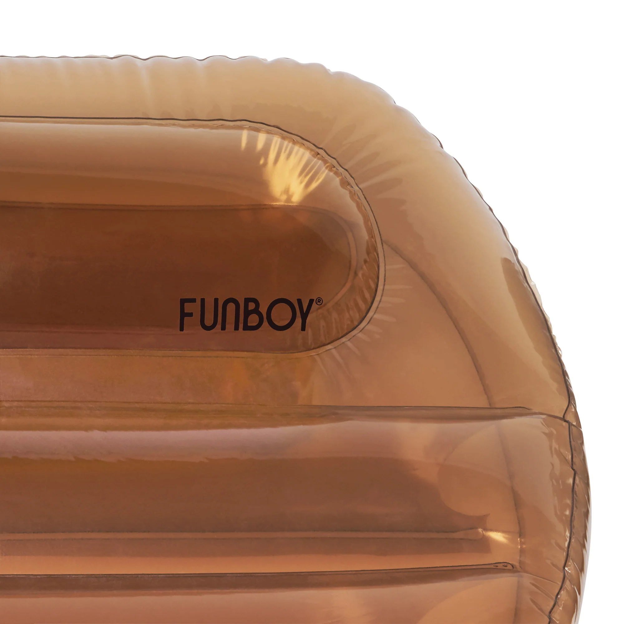 FUNBOY X SKIMS BODY LOUNGER POOL FLOAT | SIENNA - Image 5