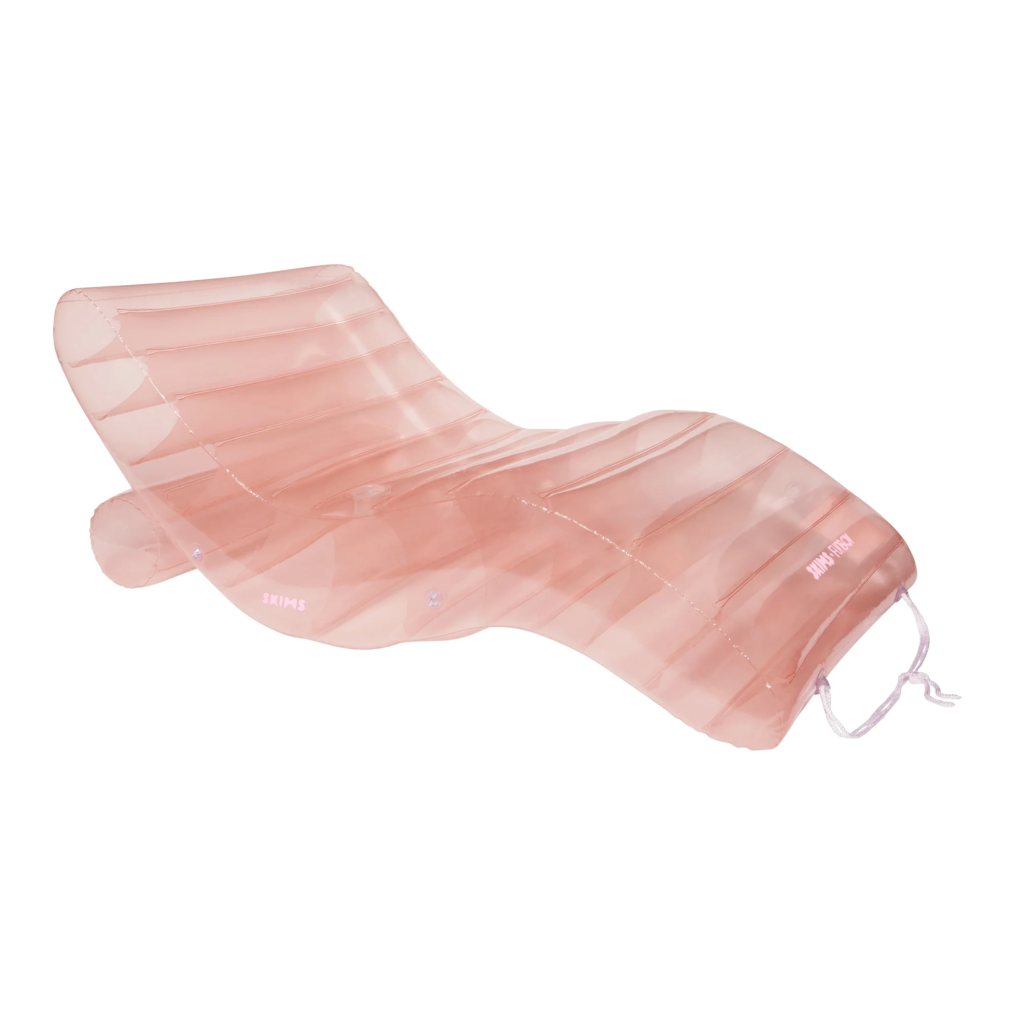 FUNBOY X SKIMS CHAISE LOUNGER FLOAT | CHERRY BLOSSOM - Image 2
