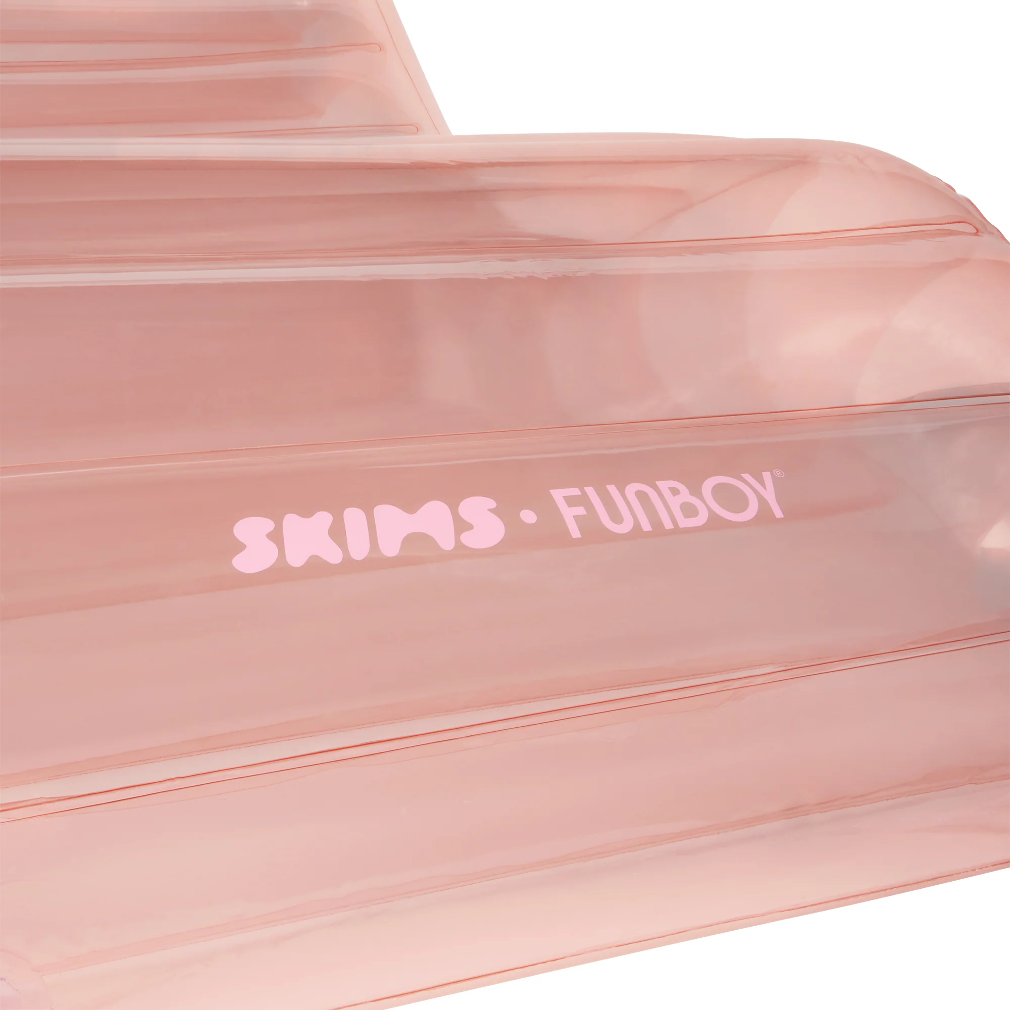 FUNBOY X SKIMS CHAISE LOUNGER FLOAT | CHERRY BLOSSOM - Image 3