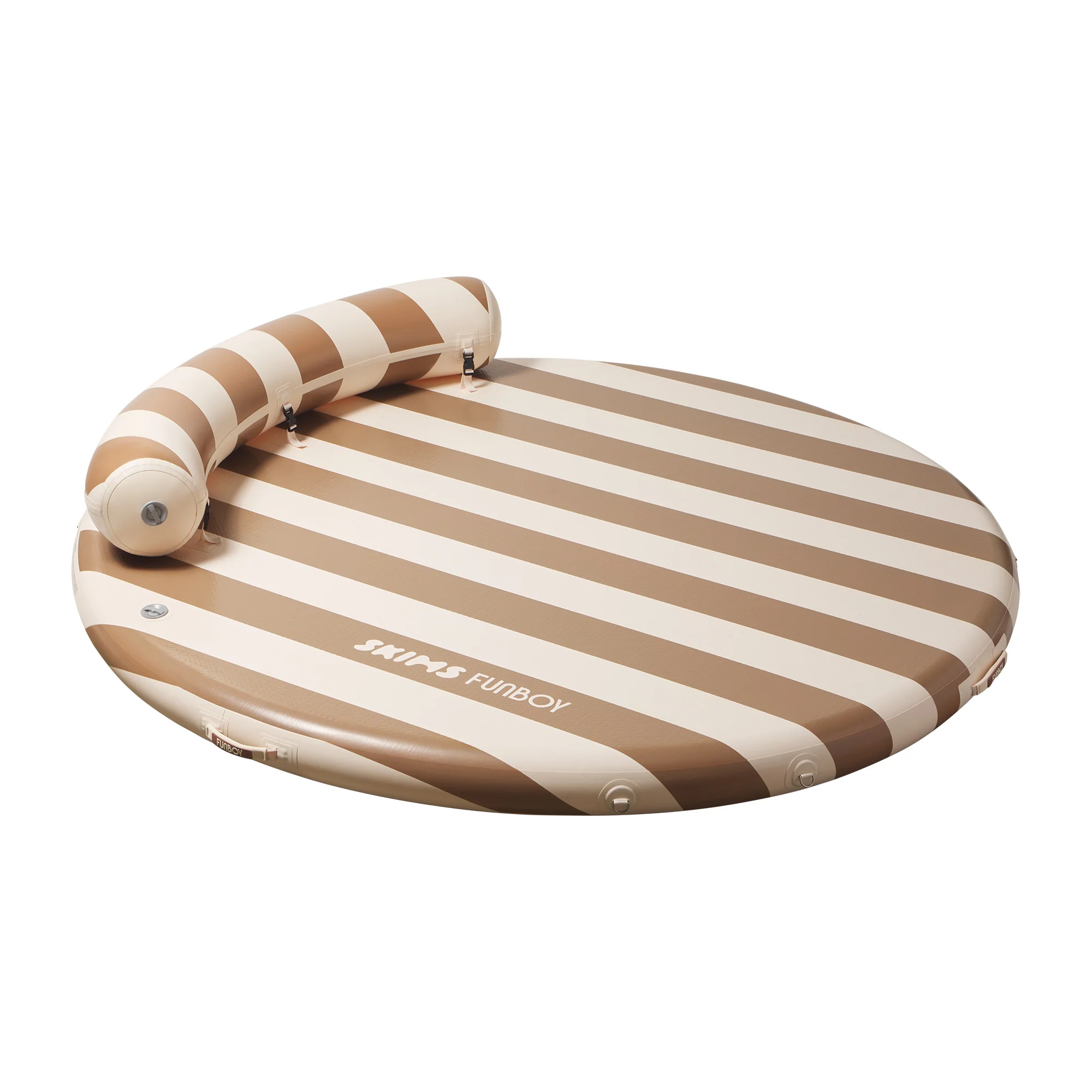 FUNBOY X SKIMS LEISURE ISLAND | SIENNA STRIPE - Image 2