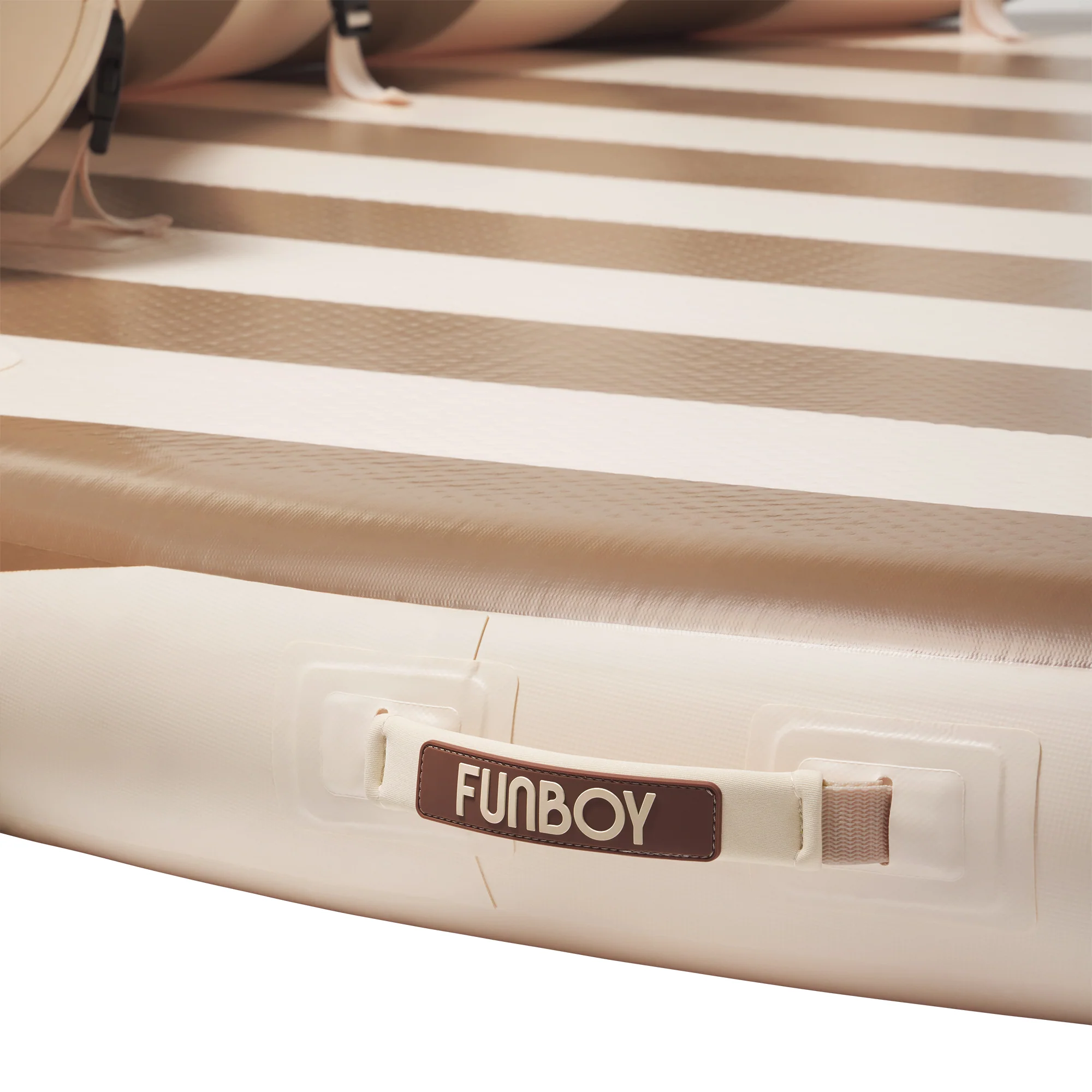 FUNBOY X SKIMS LEISURE ISLAND | SIENNA STRIPE - Image 6