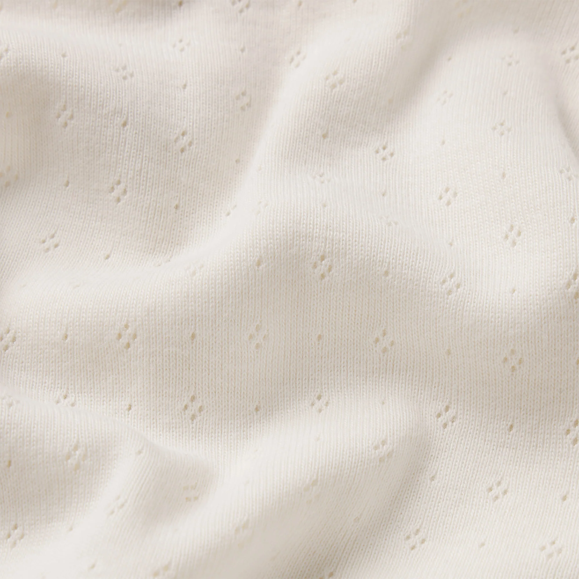 HEAVY POINTELLE MINI SKORT | MARBLE - Image 5