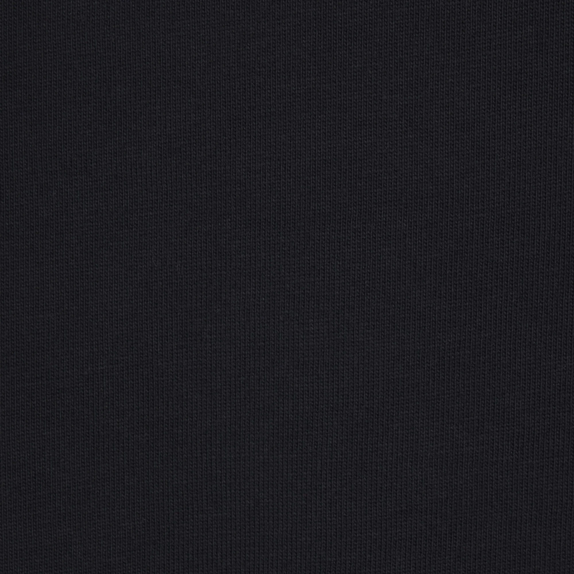 HEAVYWEIGHT COTTON MENS RELAXED LONG SLEEVE T-SHIRT | OBSIDIAN - Image 6