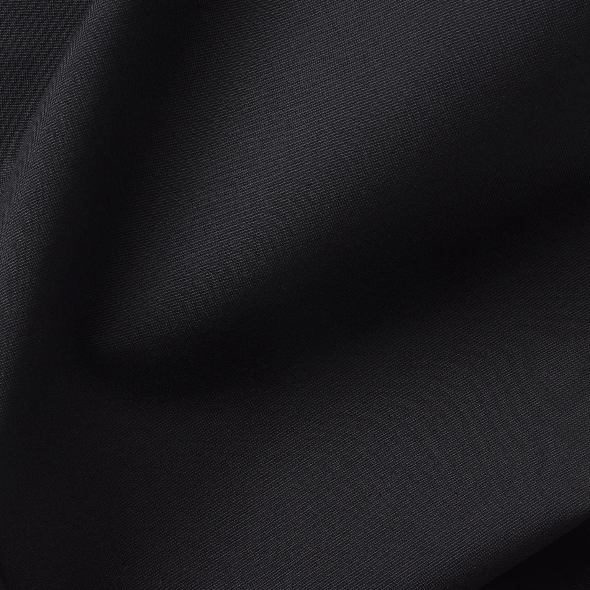 HEAVYWEIGHT CREPE STRAIGHT LEG PANT | OBSIDIAN - Image 5