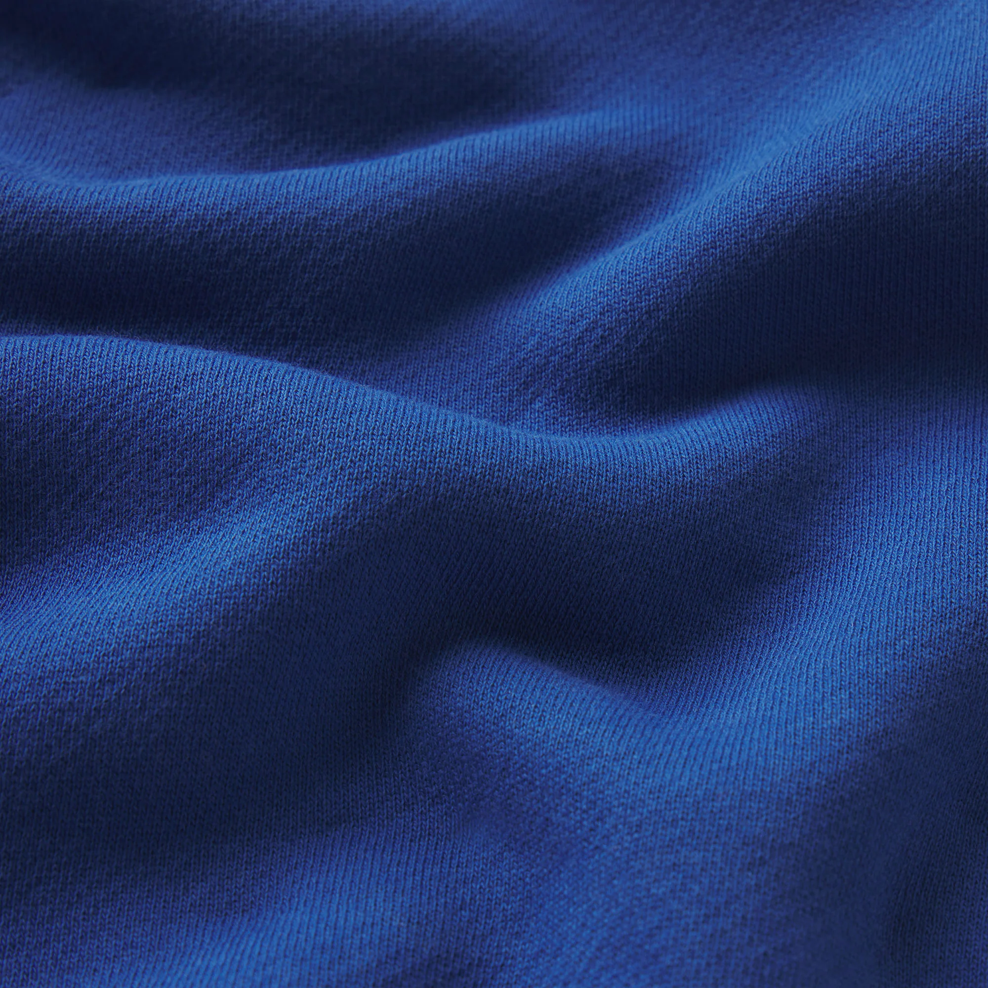 HEAVYWEIGHT FLEECE CREWNECK | COBALT - Image 5