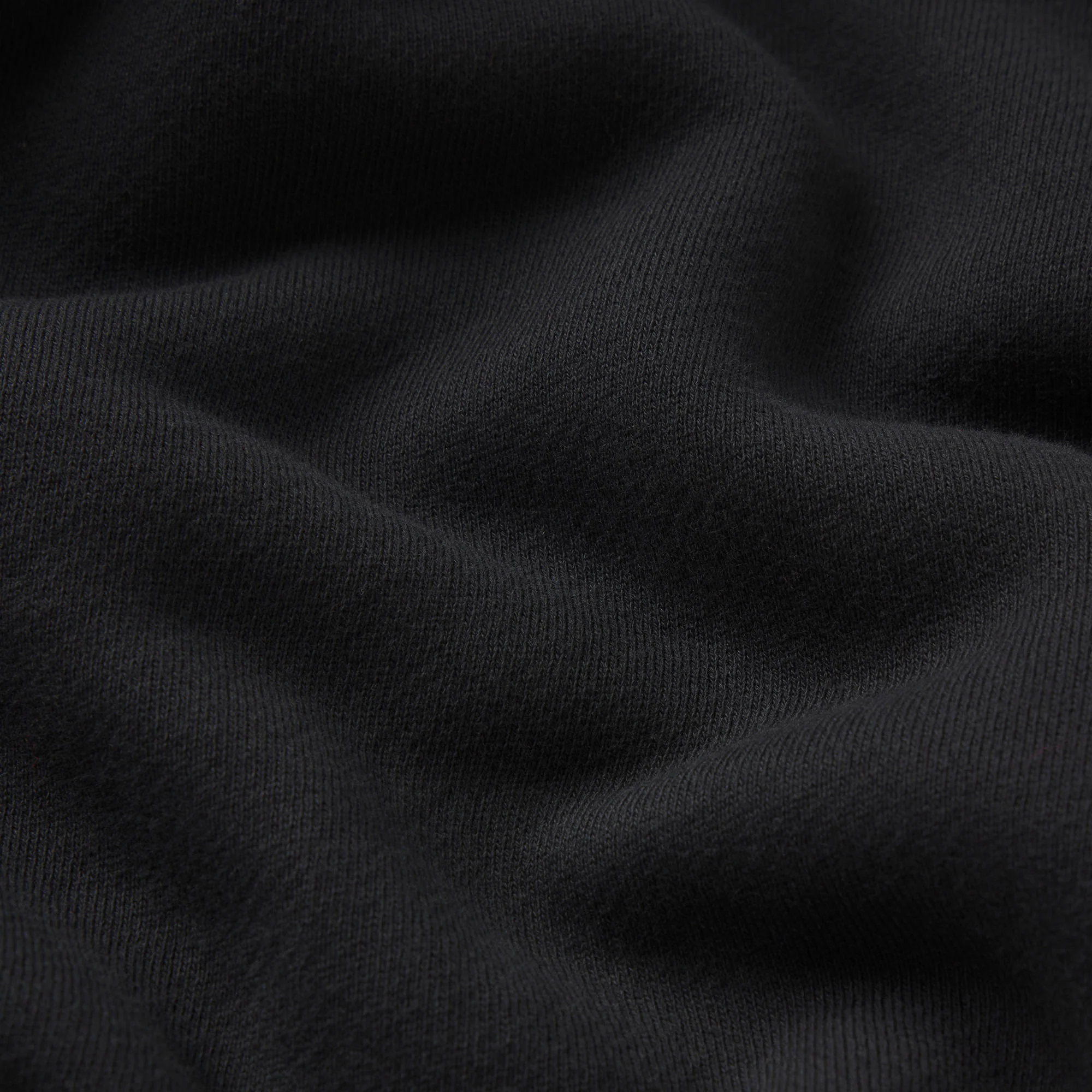 HEAVYWEIGHT FLEECE CREWNECK | ONYX - Image 6