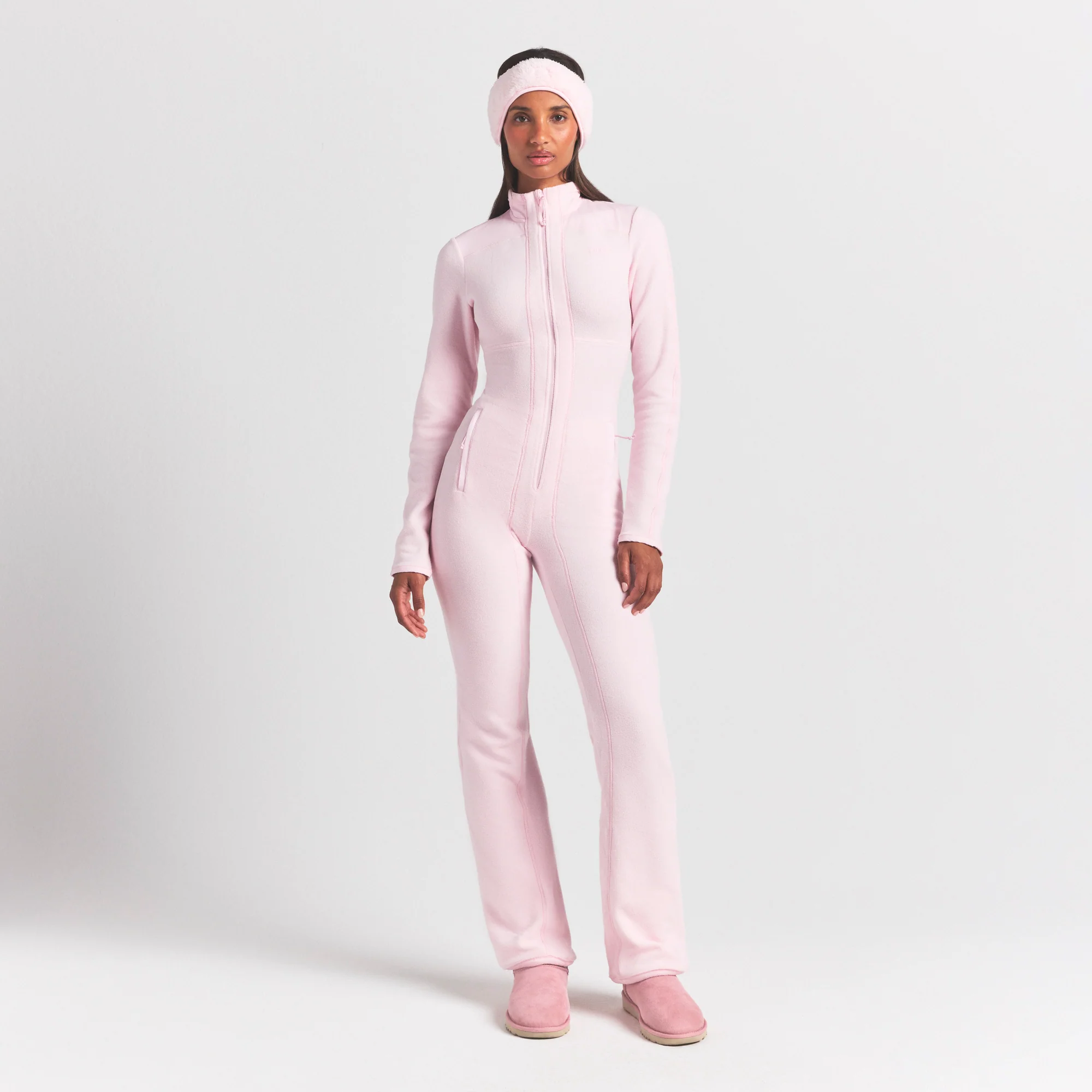 HIGHLINE HEADBAND | BABY PINK - Image 3
