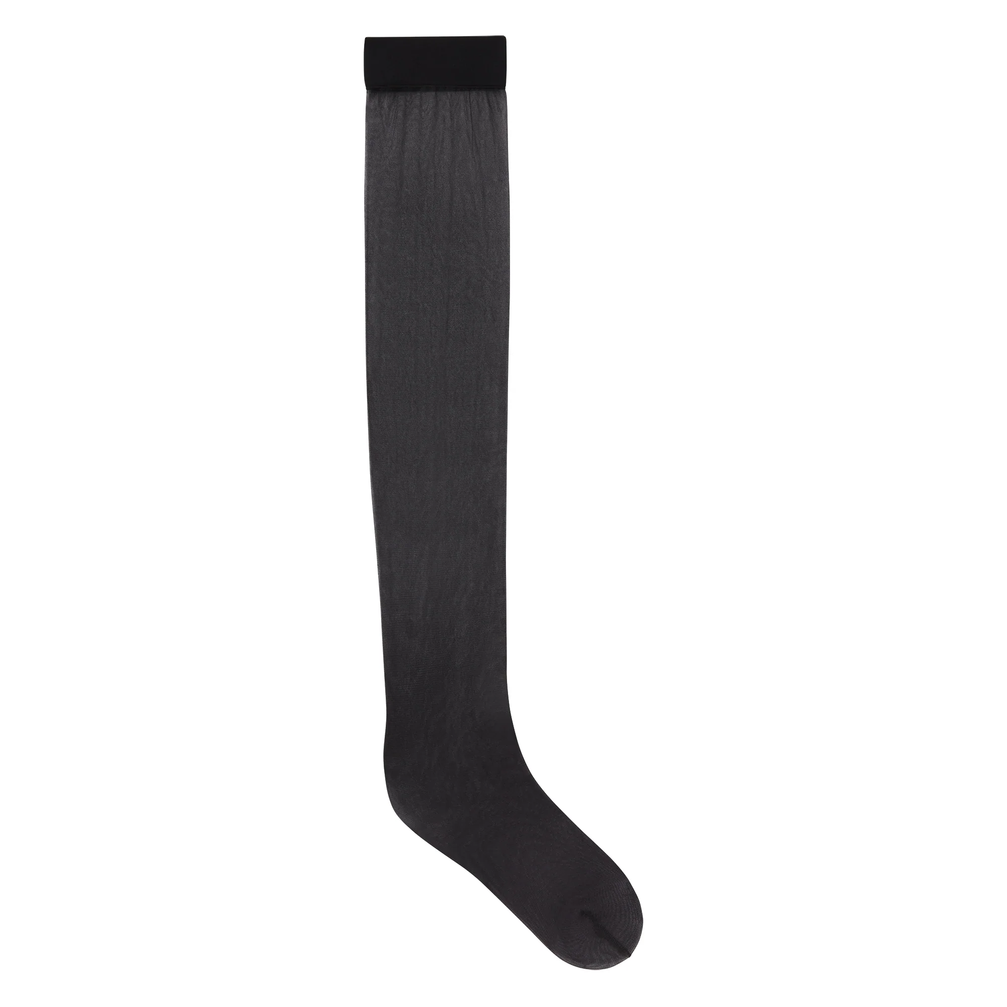 HOSIERY KNEE HIGH SOCK | ONYX - Image 4
