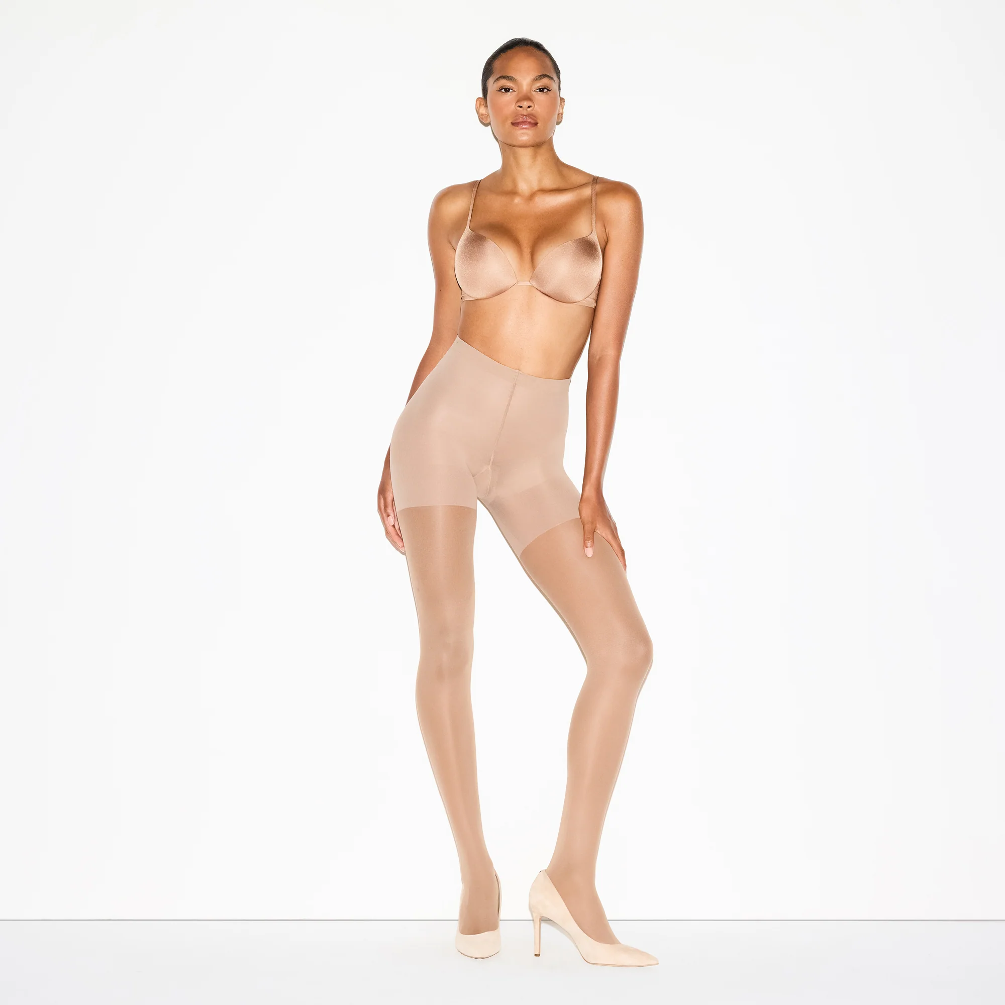 HOSIERY SHAPING TIGHTS | SIENNA - Image 3