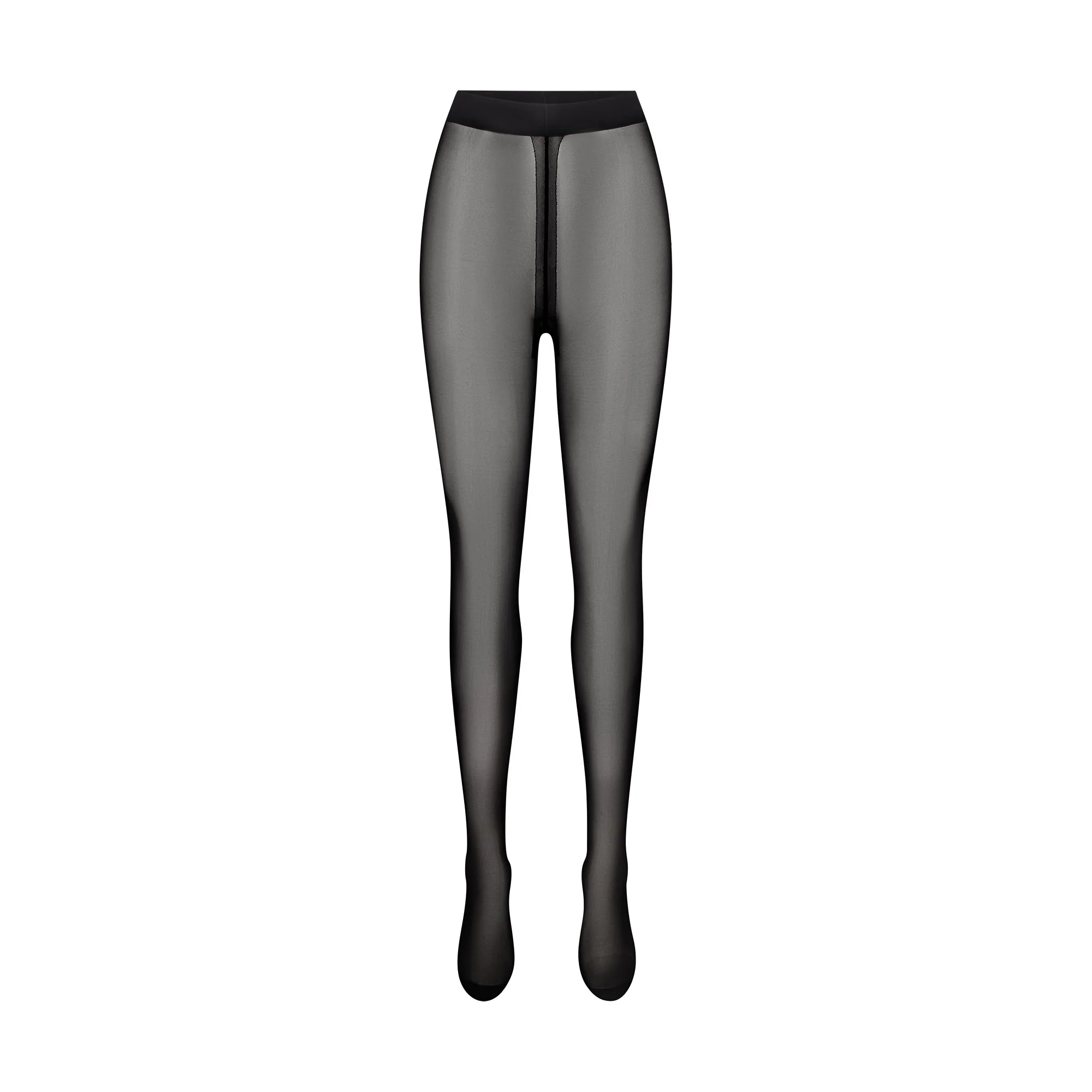 HOSIERY SHEER TIGHTS | ONYX