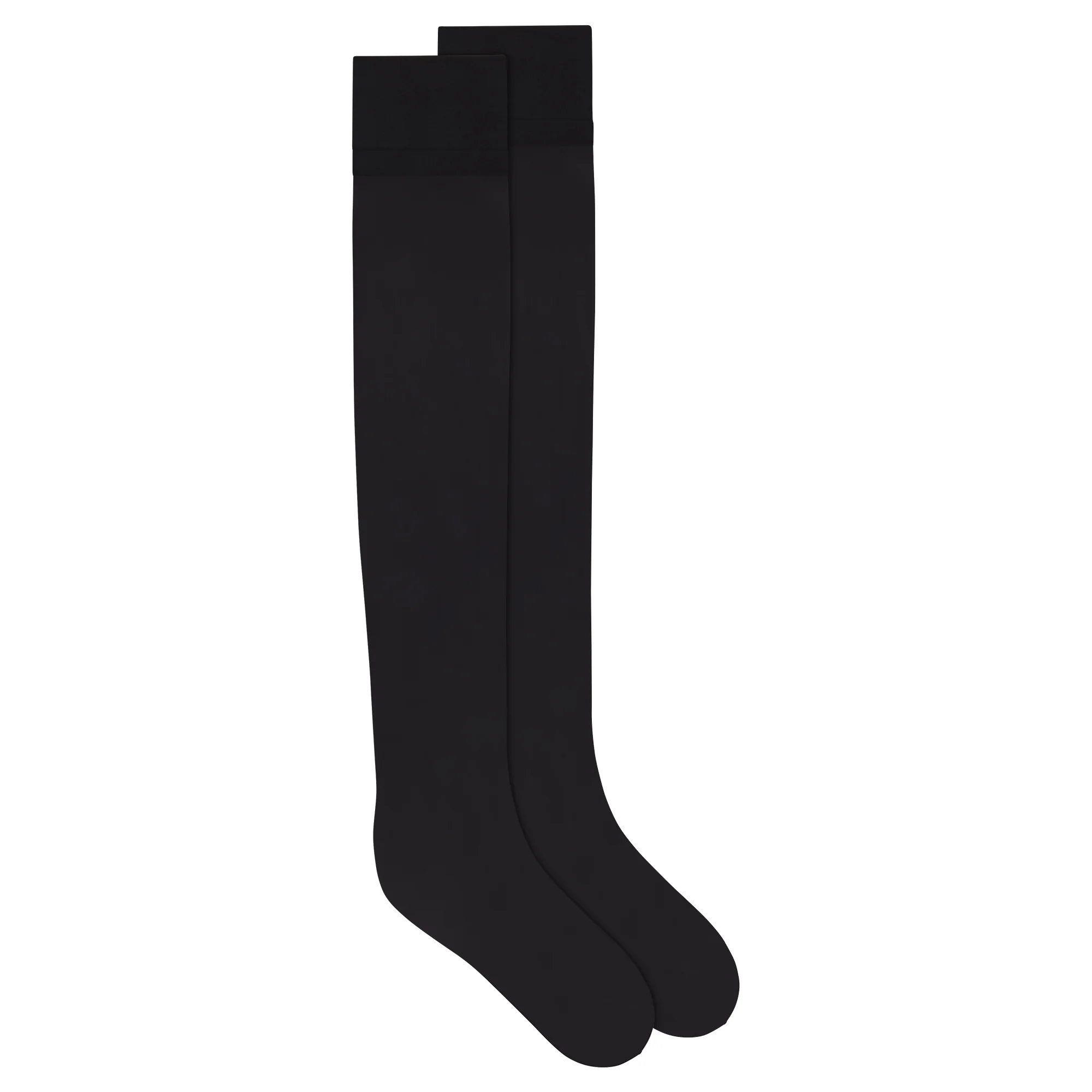 HOSIERY THIGH HIGH STOCKINGS | ONYX