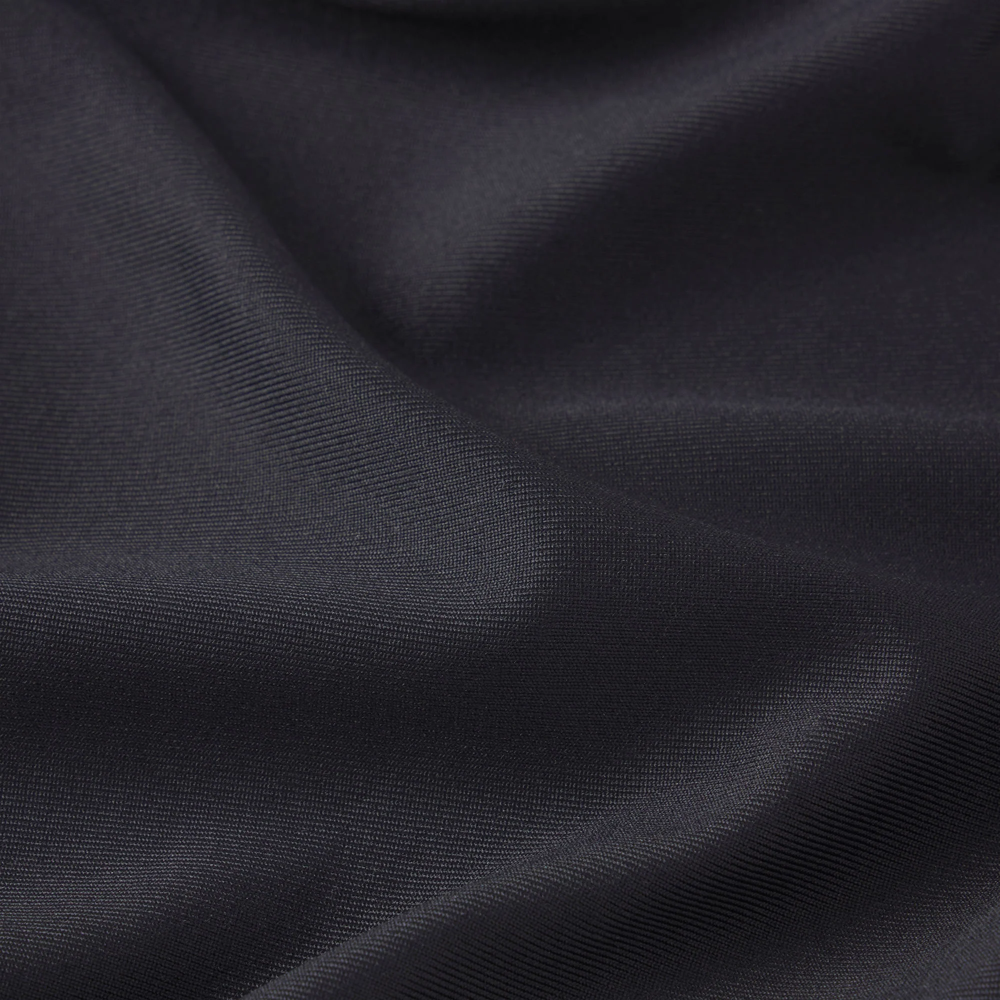 ICONIC SWIM HARDWARE TIE SIDE BIKINI BOTTOM | OBSIDIAN - Image 6