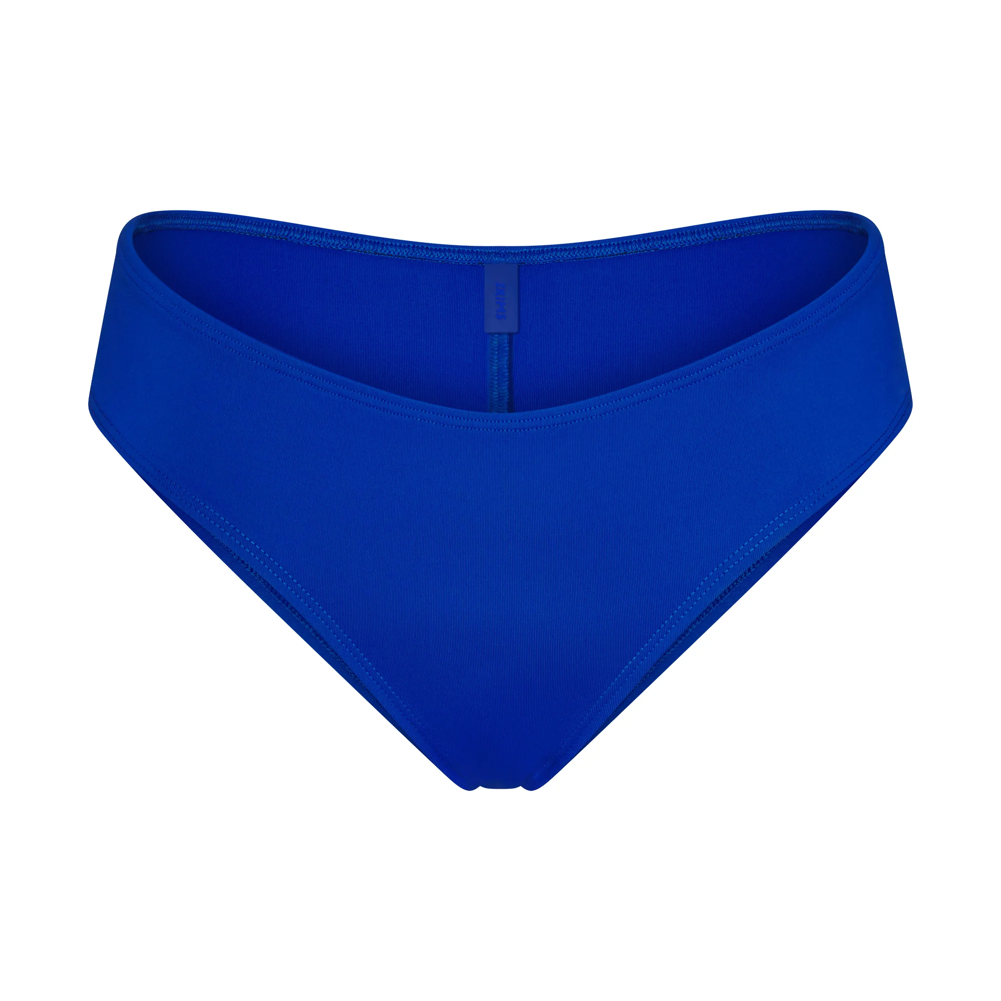 ICONIC SWIM HIPSTER BIKINI BOTTOM | COBALT
