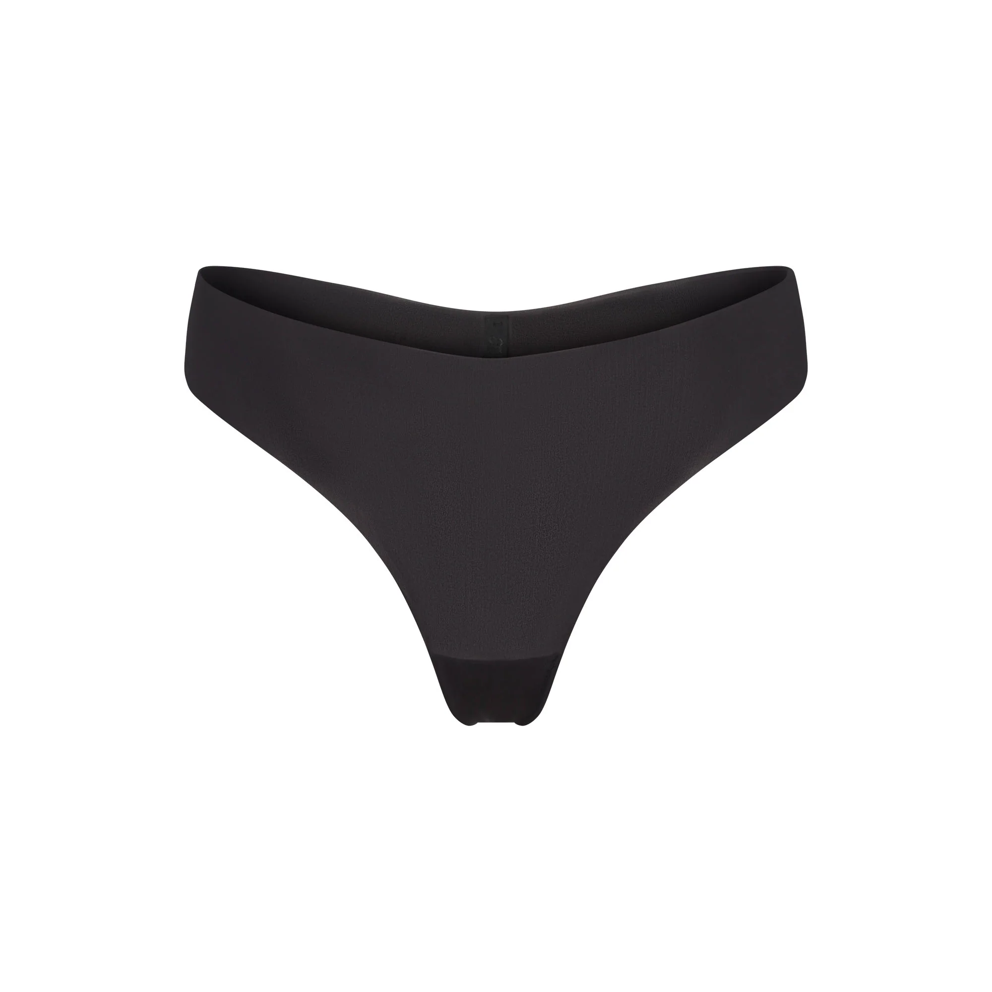 INVISIBLE THONG | ONYX
