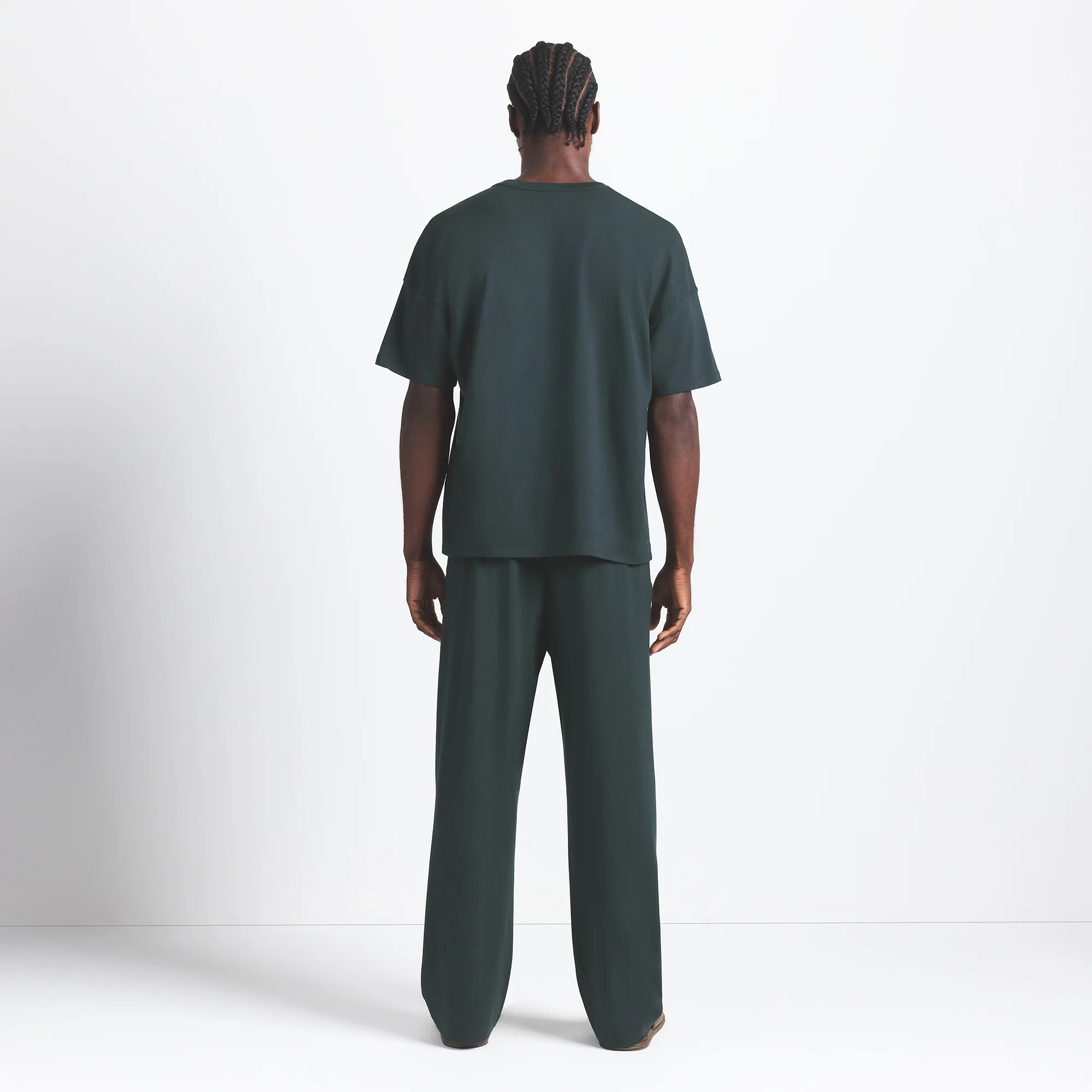 JERSEY LOUNGE MENS OVERSIZED T-SHIRT | TINT - Image 7