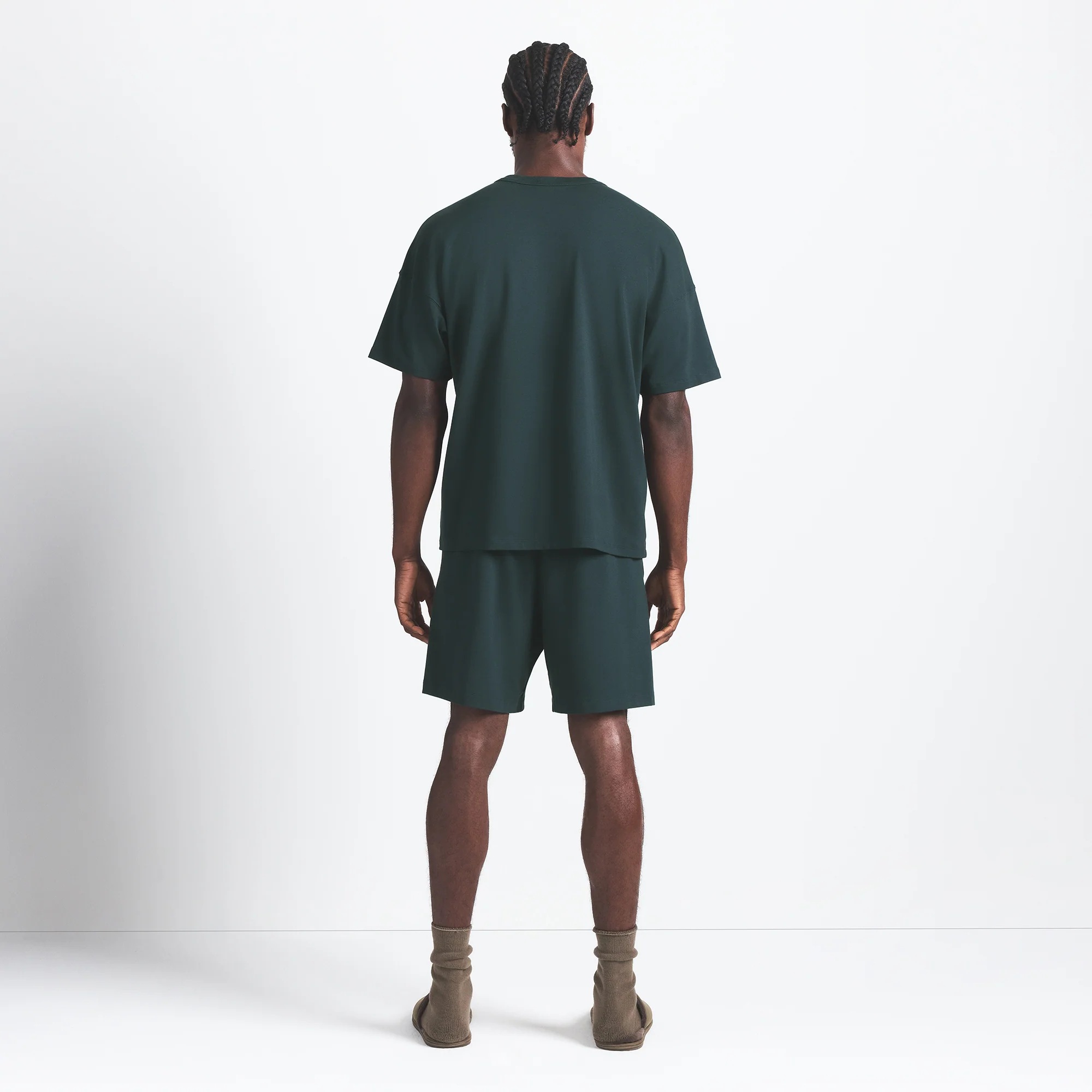 JERSEY LOUNGE MENS OVERSIZED T-SHIRT | TINT - Image 8