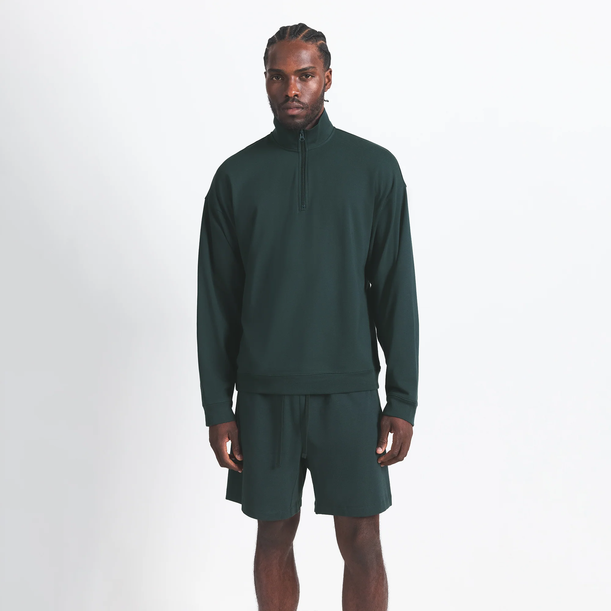 JERSEY LOUNGE MENS RELAXED SHORT | TINT - Image 4