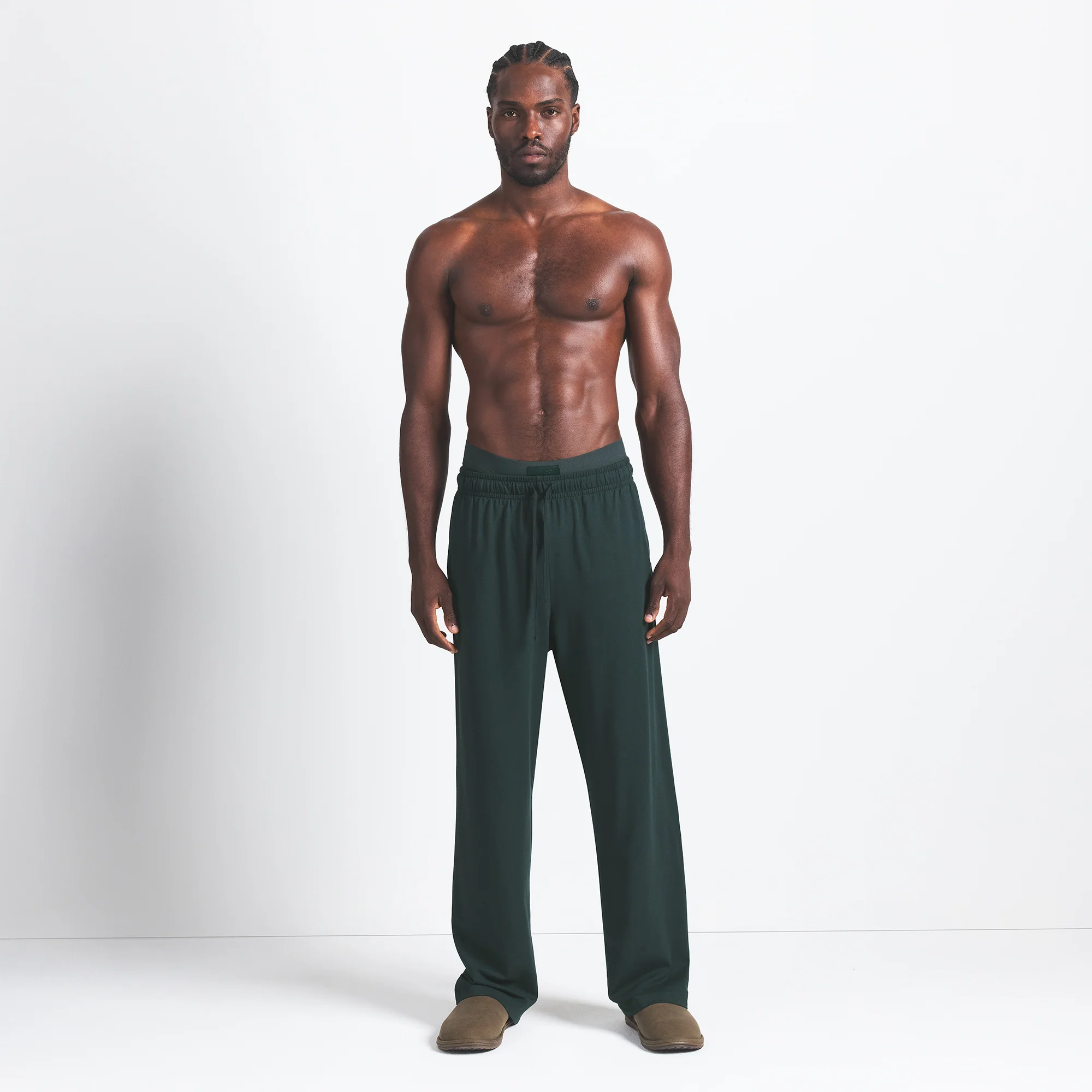 JERSEY LOUNGE MENS RELAXED STRAIGHT LEG PANT | TINT - Image 5