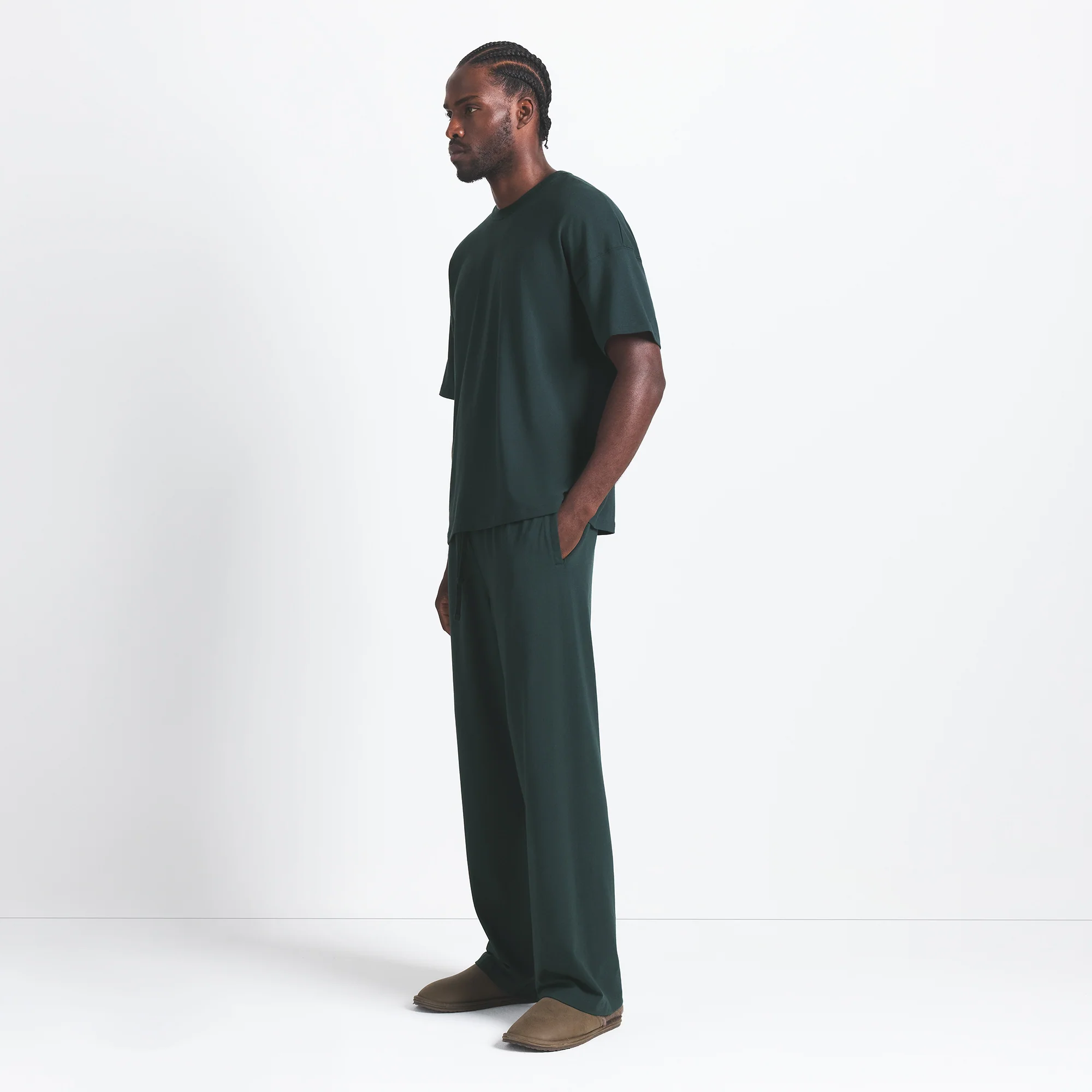 JERSEY LOUNGE MENS RELAXED STRAIGHT LEG PANT | TINT - Image 6