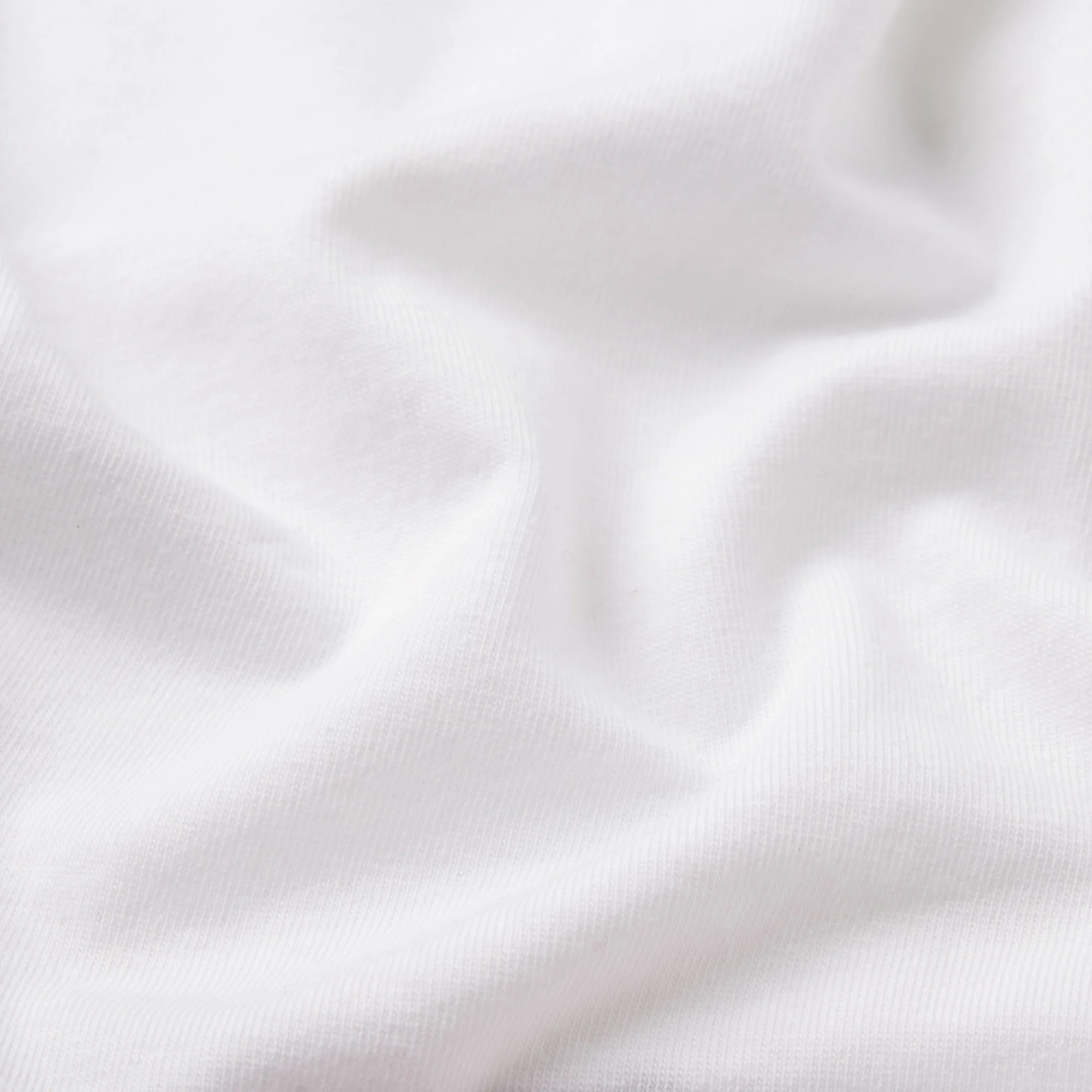 LIGHTWEIGHT COTTON LACE THONG | SNOW - Image 5