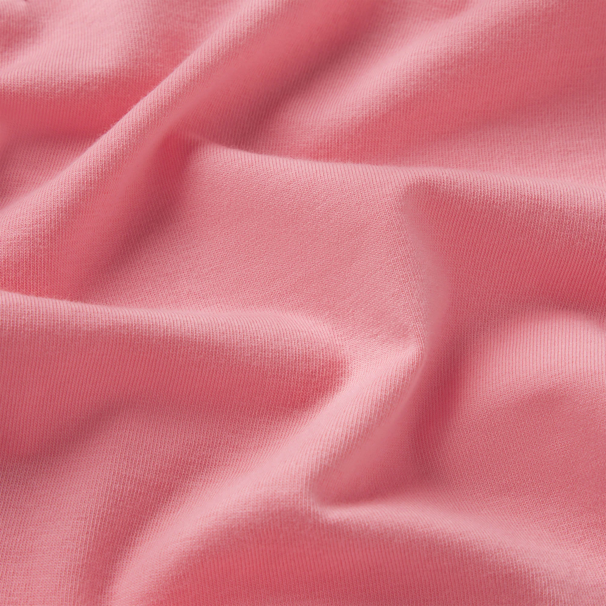 LIGHTWEIGHT COTTON LOGO PICOT HIPSTER | MELON TONAL - Image 6