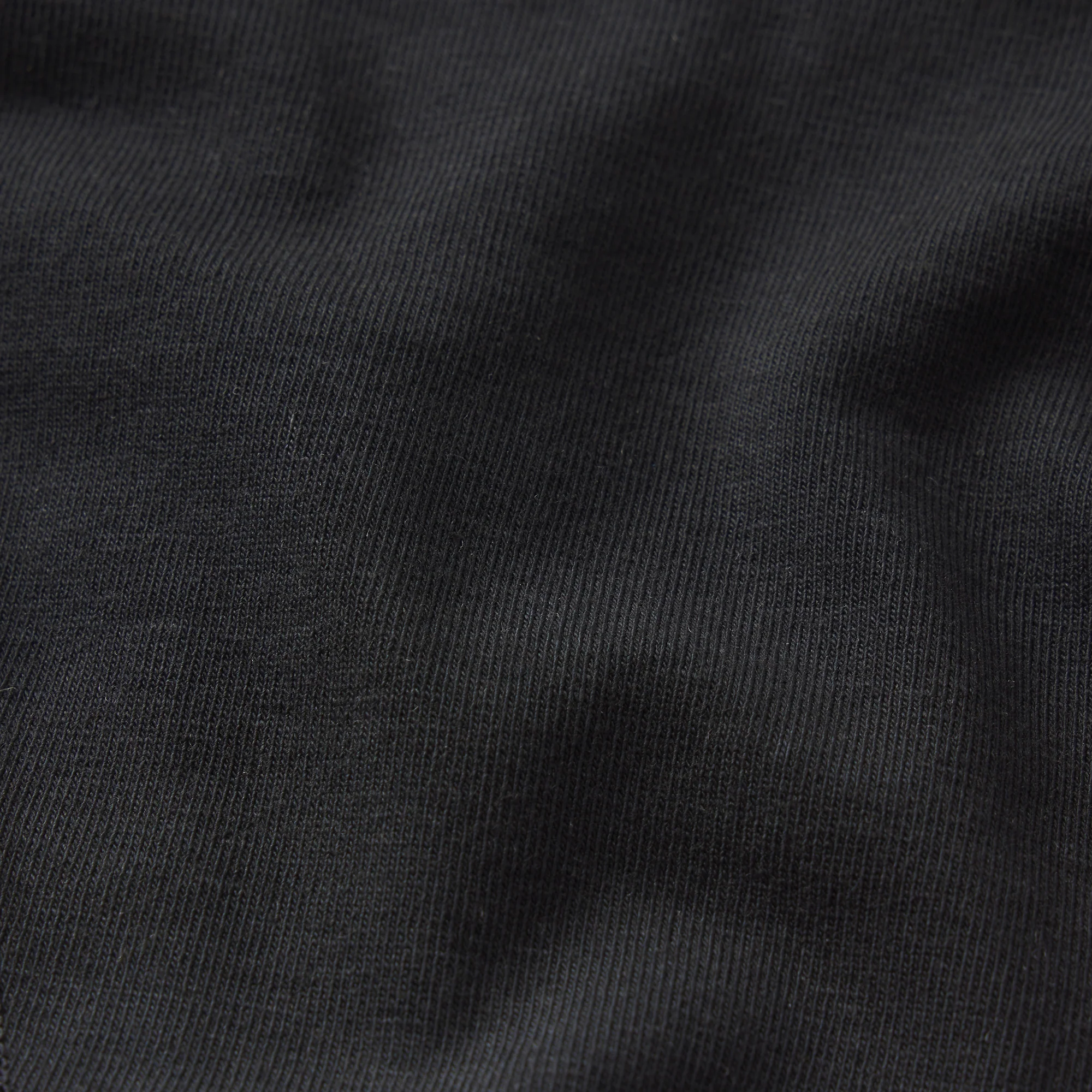 LIGHTWEIGHT COTTON RUCHED BACK HIPSTER | SOOT TONAL - Image 5