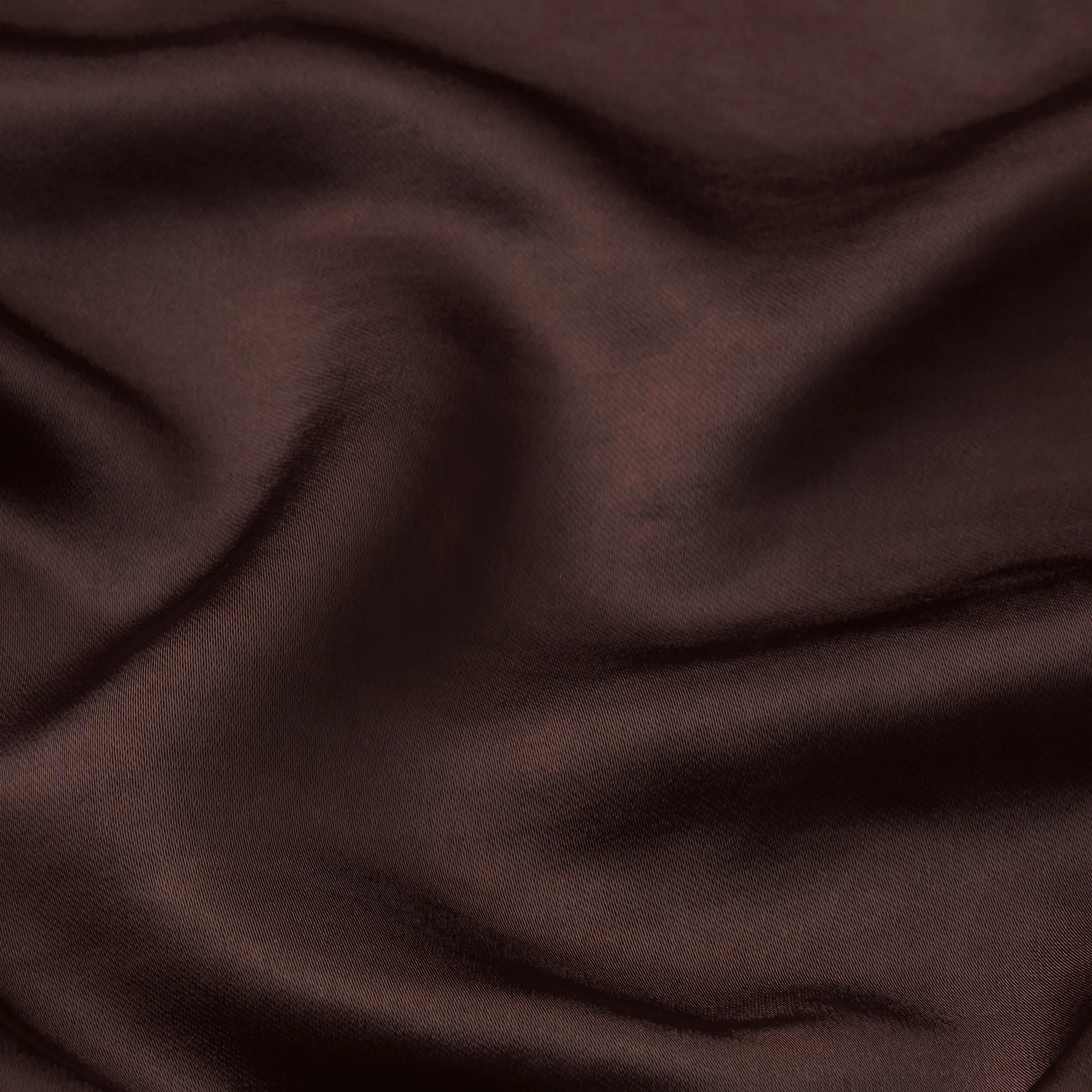 LIGHTWEIGHT SATIN BLOOMER SHORT | ESPRESSO - Image 6