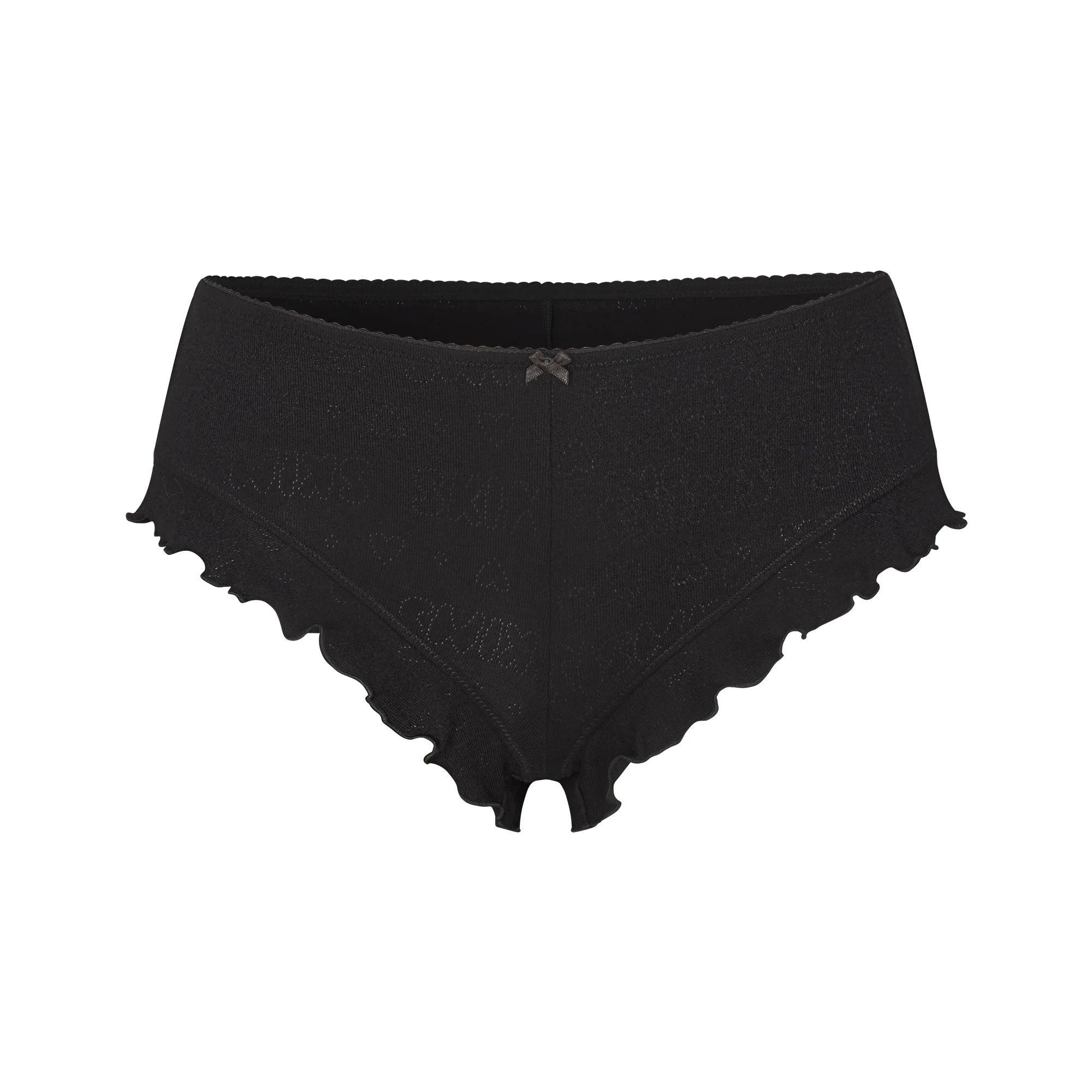 LOGO POINTELLE CAMI SLEEP SET | SOOT - Image 8