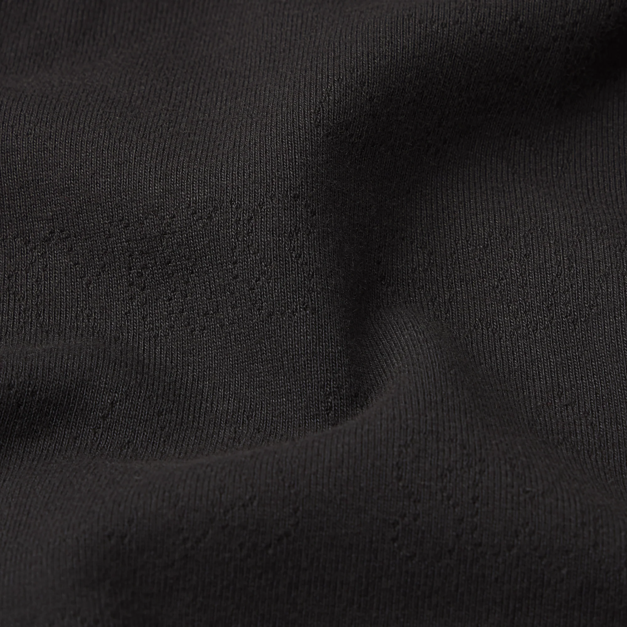 LOGO POINTELLE MINI DRESS | SOOT - Image 6