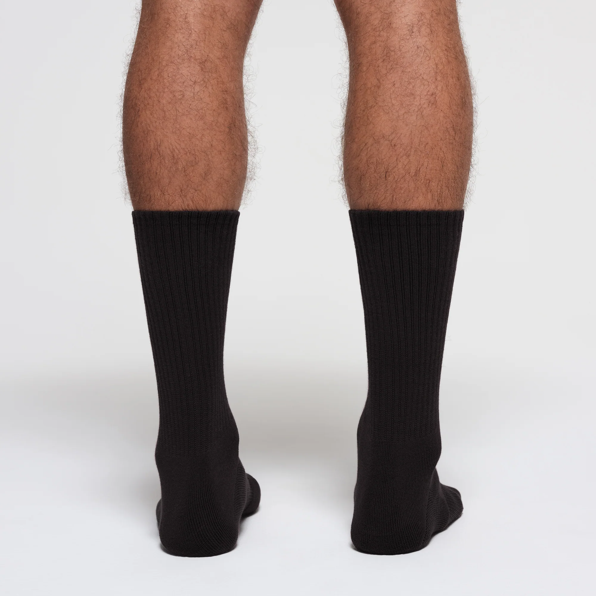 MENS TUBE CREW SOCK 3-PACK | ONYX - Image 5
