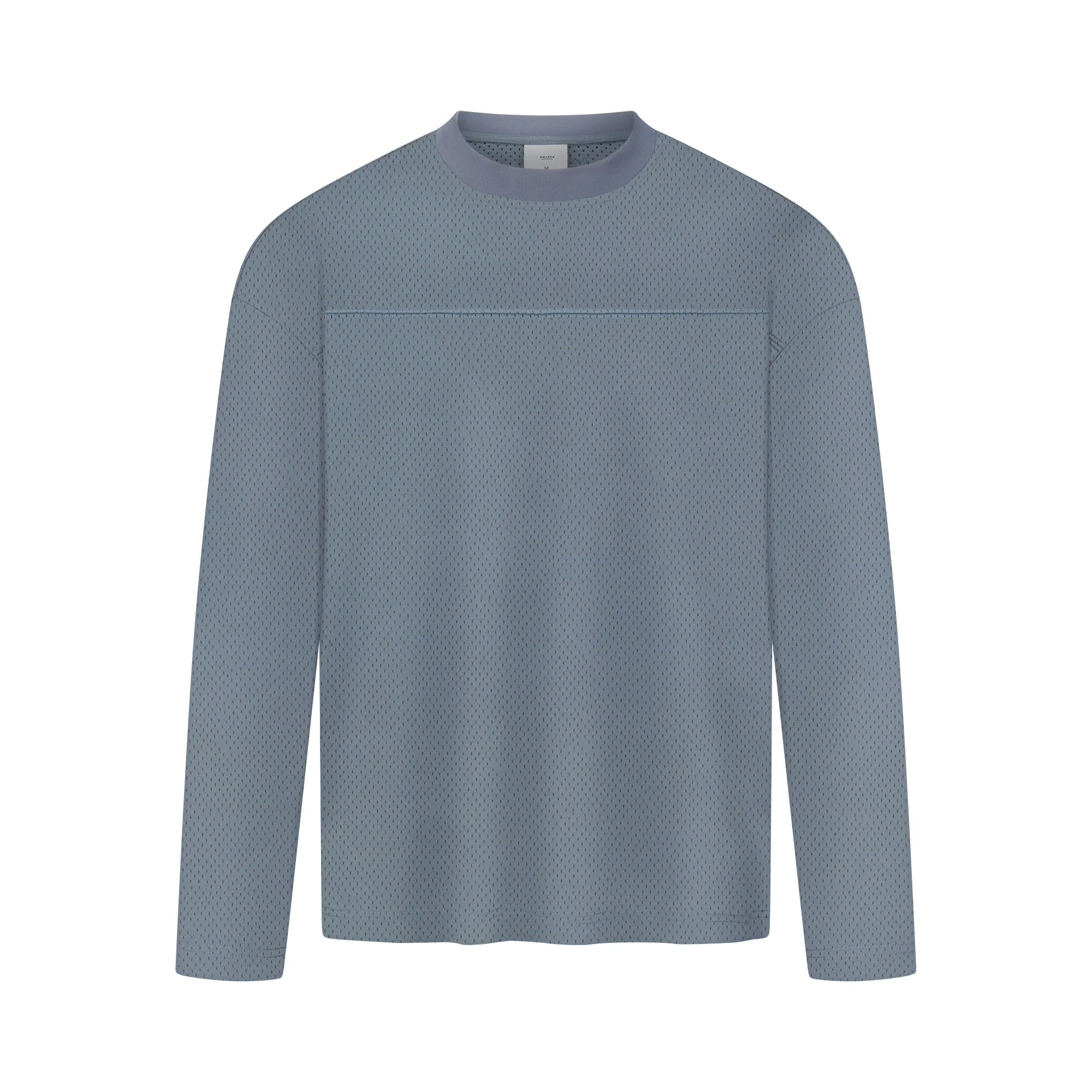 MESH APPAREL MENS LONG SLEEVE JERSEY | ZIRCON
