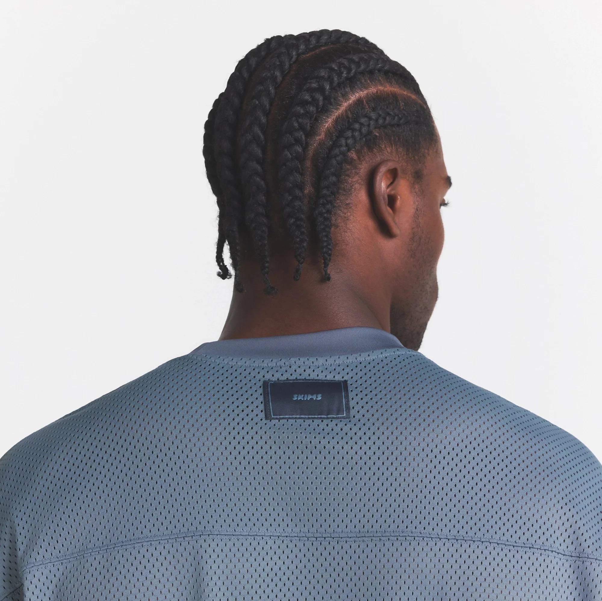 MESH APPAREL MENS LONG SLEEVE JERSEY | ZIRCON - Image 4