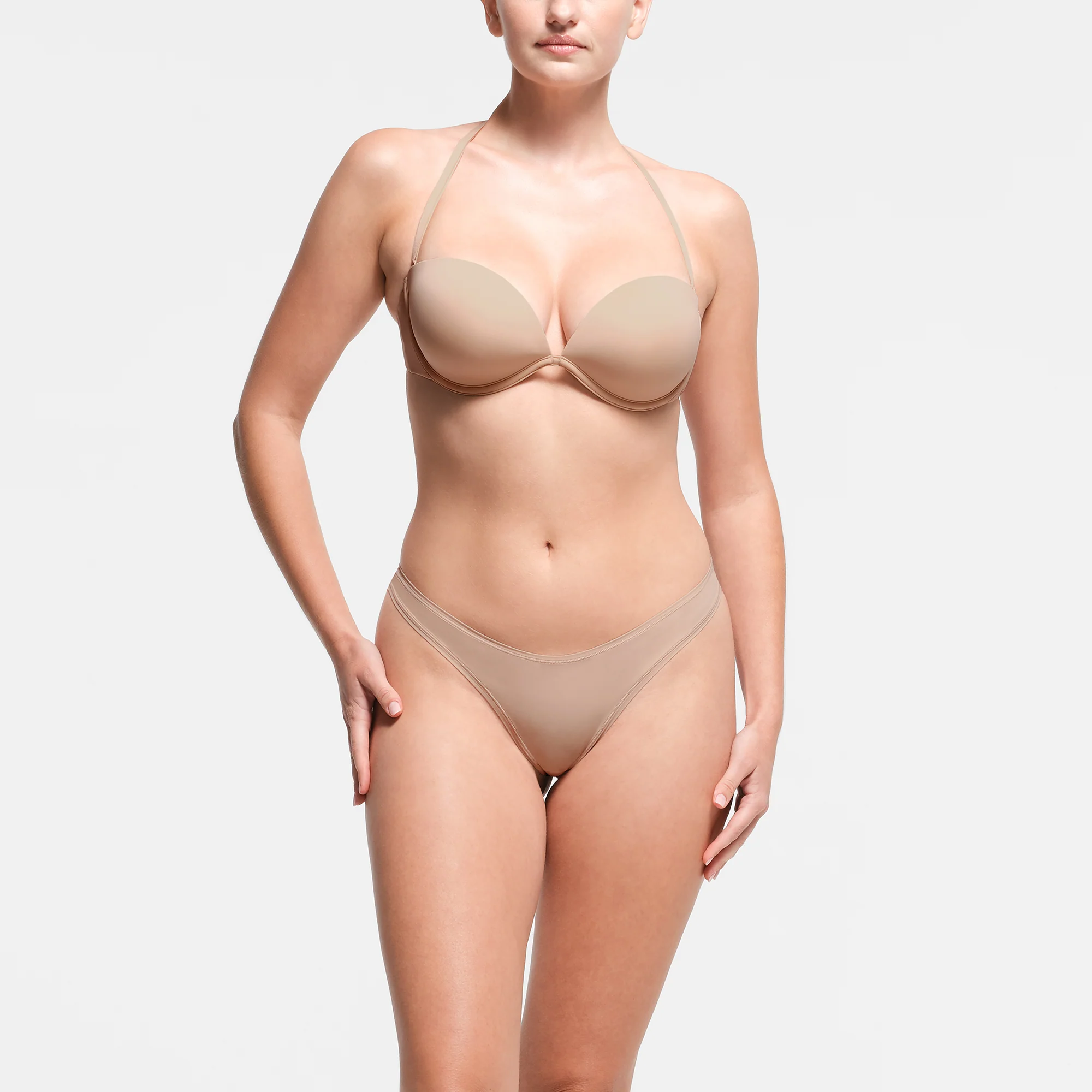MULTI-WAY BRA | CLAY - Image 4