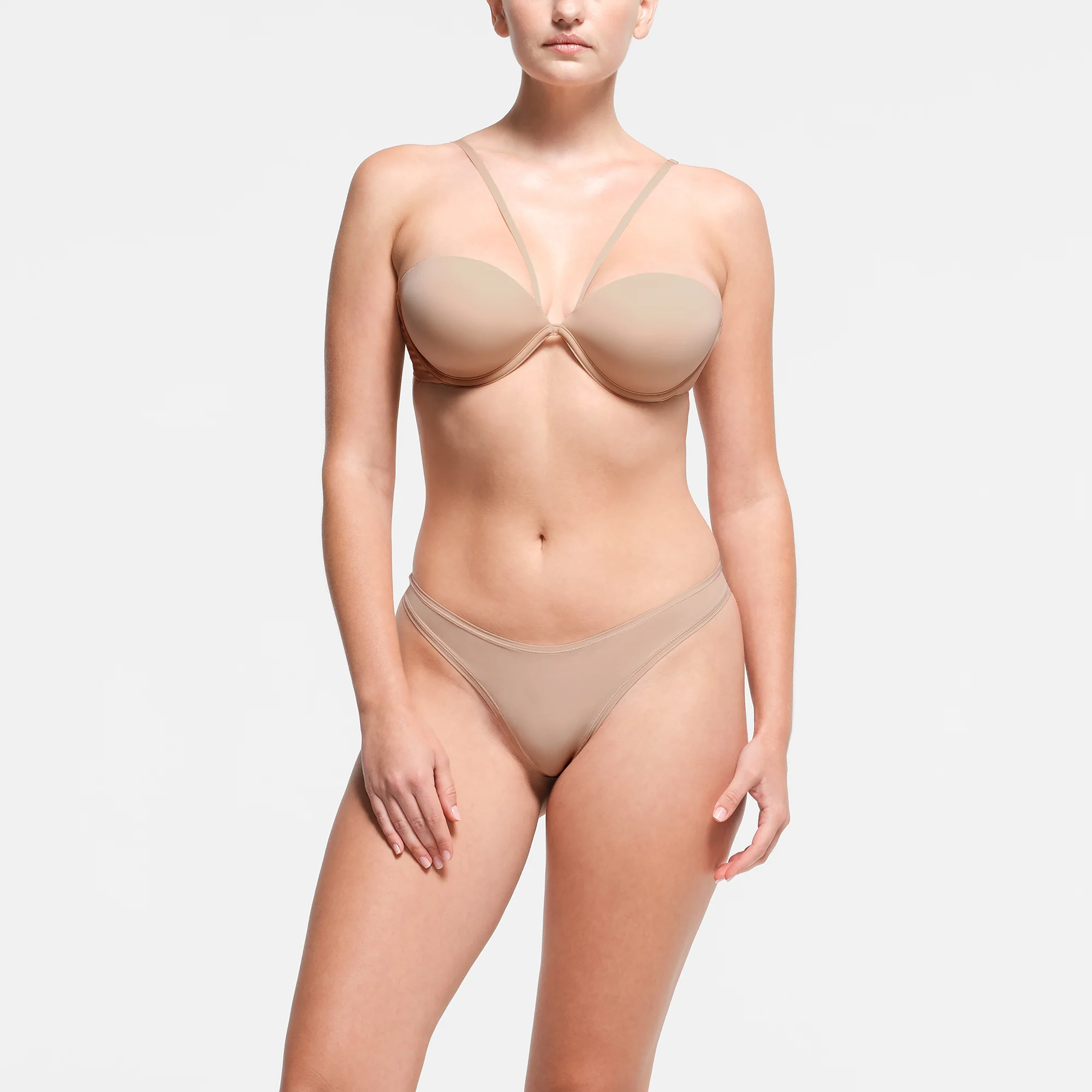 MULTI-WAY BRA | CLAY - Image 5