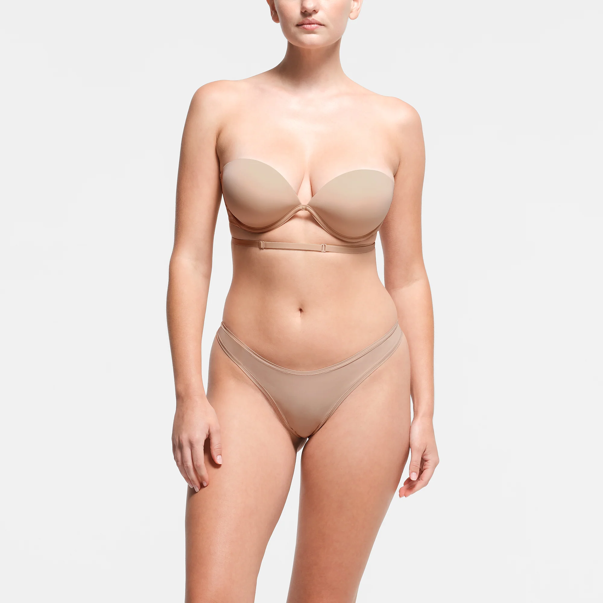 MULTI-WAY BRA | CLAY - Image 7