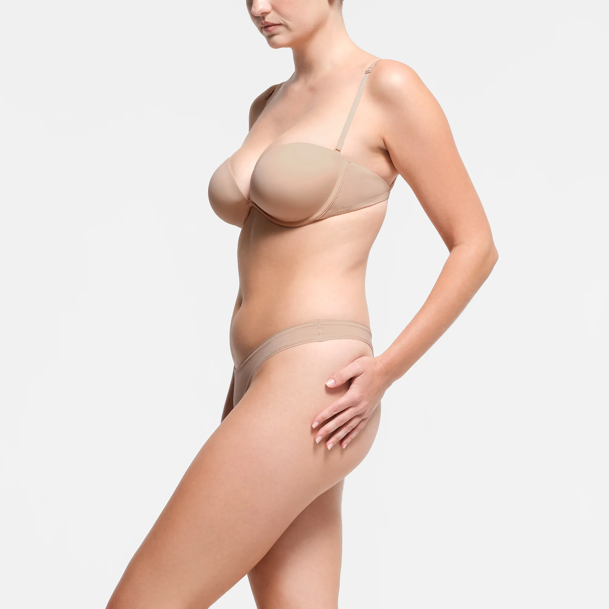 MULTI-WAY BRA | CLAY - Image 8