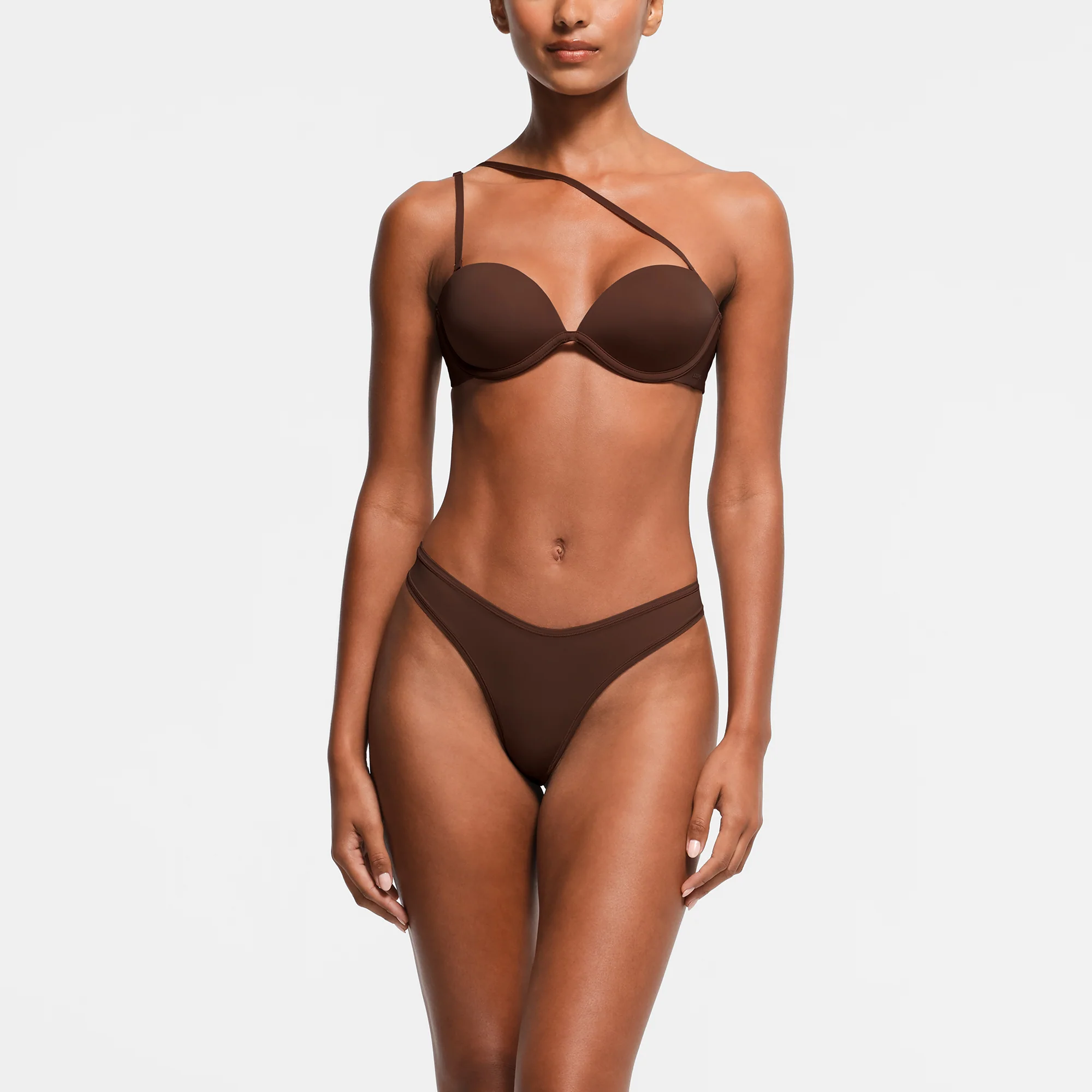 MULTI-WAY BRA | COCOA - Image 6