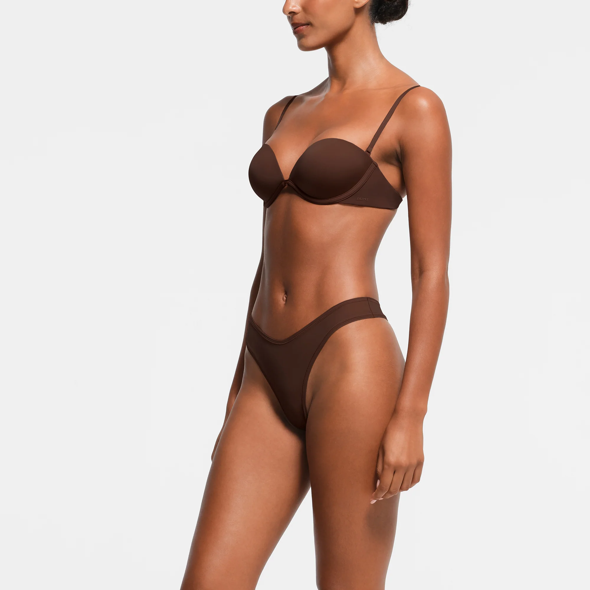 MULTI-WAY BRA | COCOA - Image 8