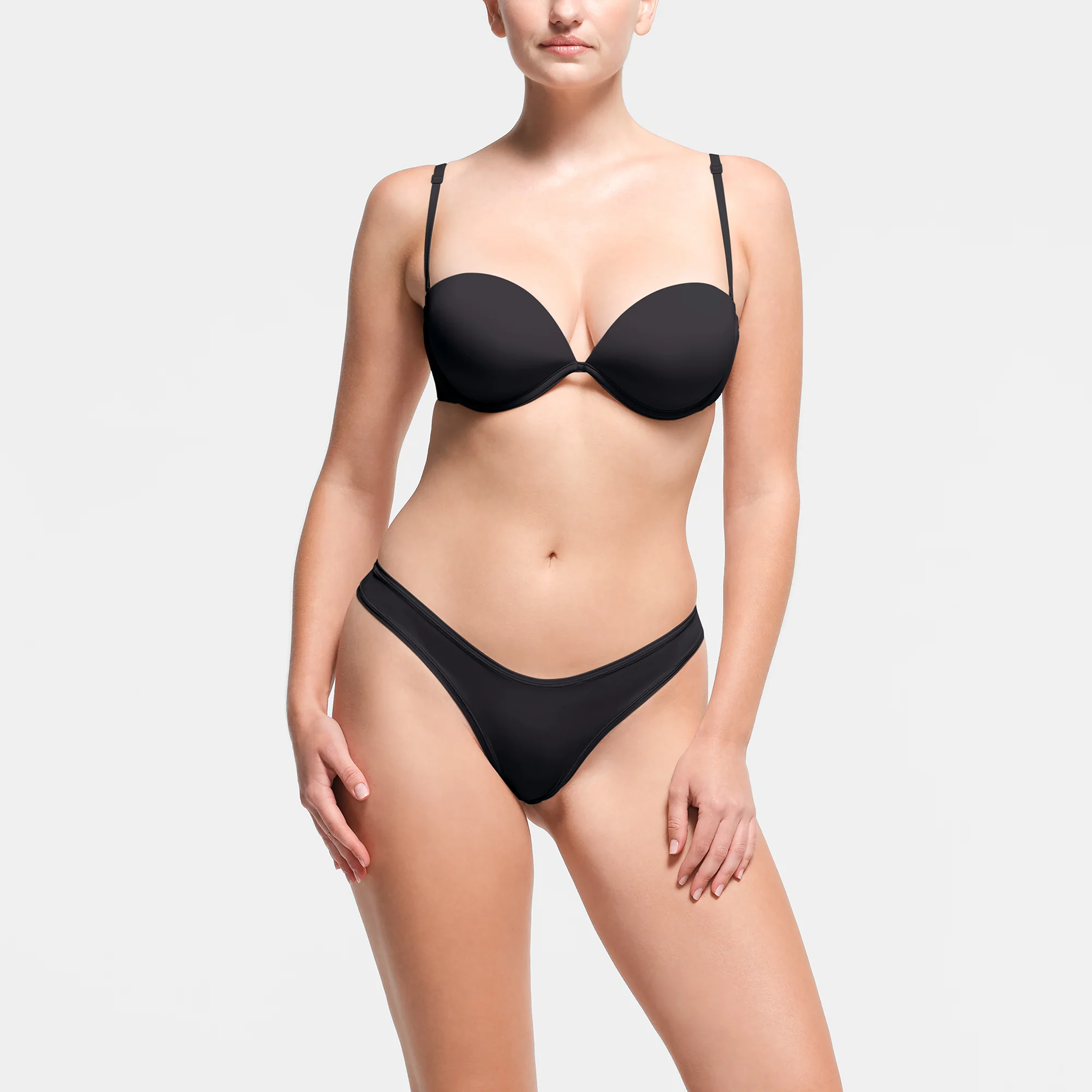 MULTI-WAY BRA | ONYX - Image 4