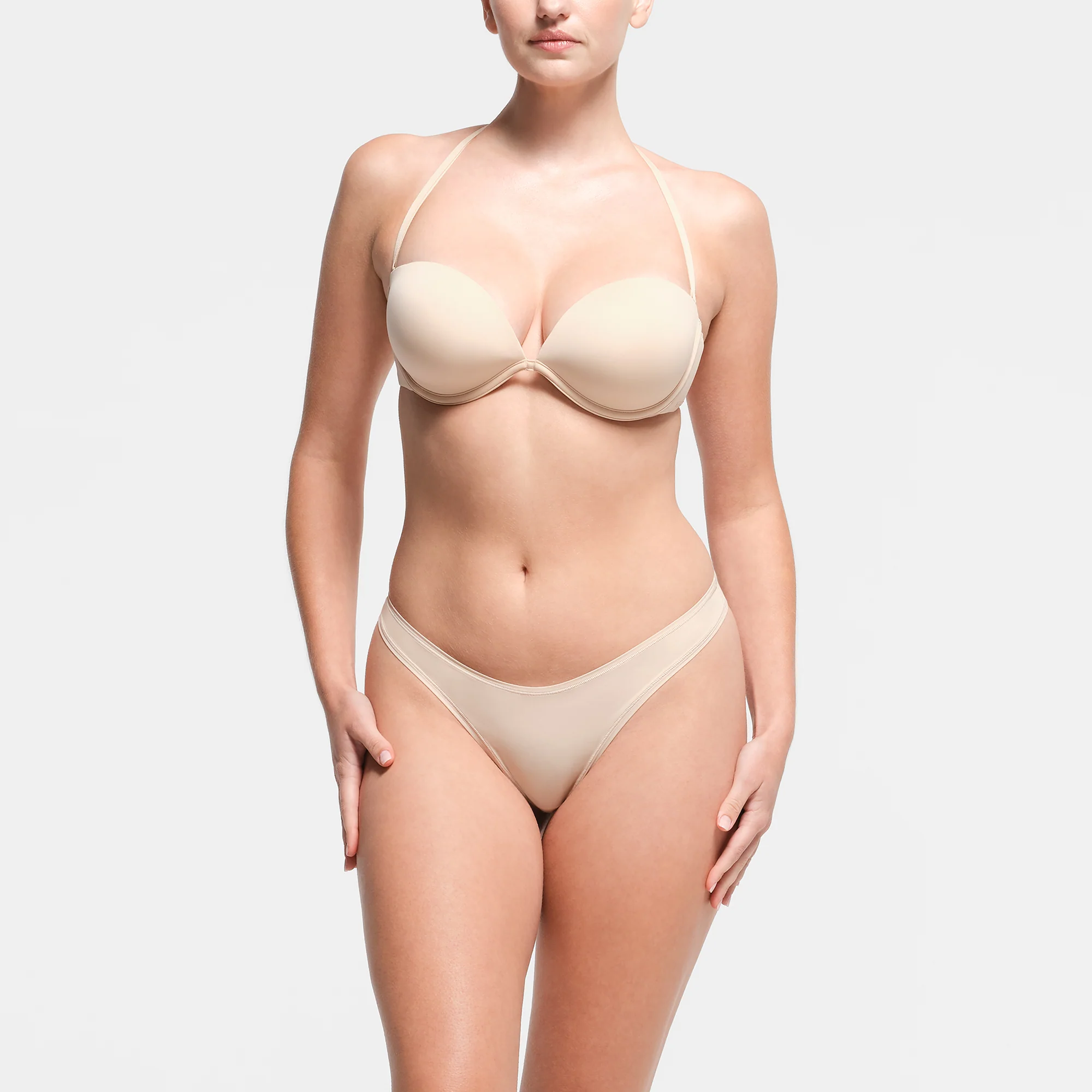 MULTI-WAY BRA | SAND - Image 4