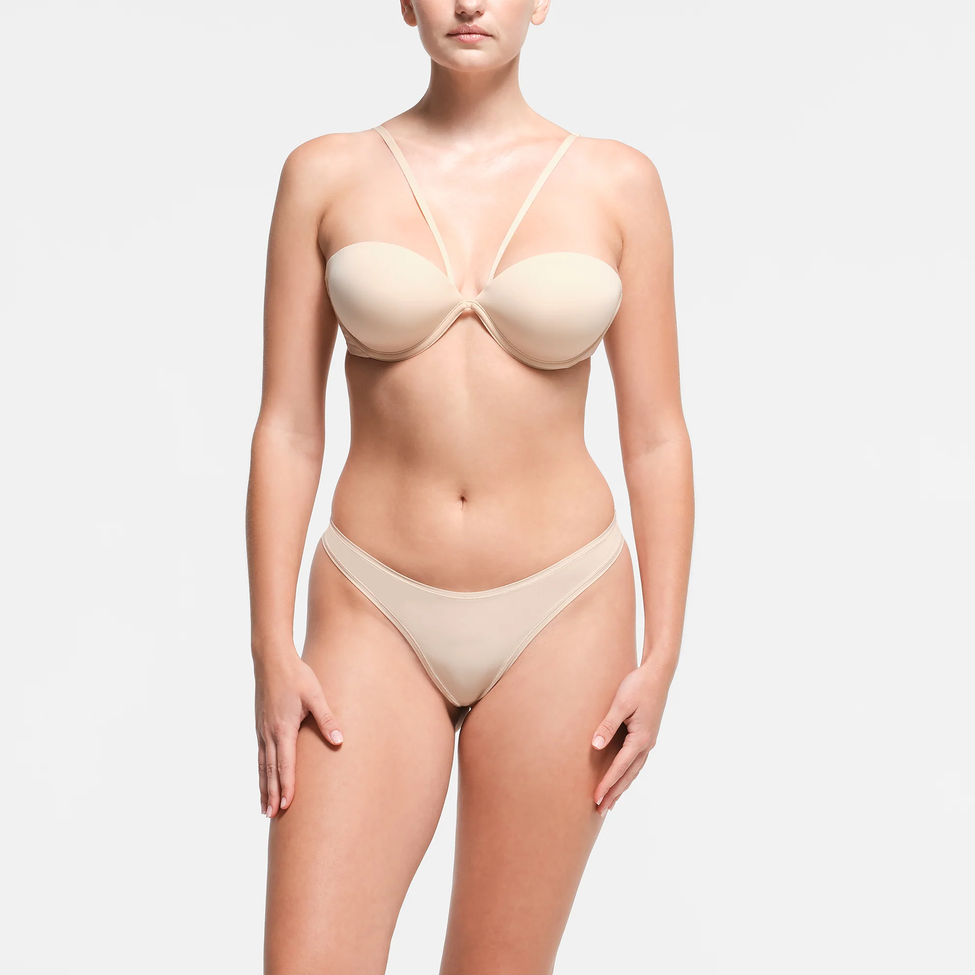 MULTI-WAY BRA | SAND - Image 5