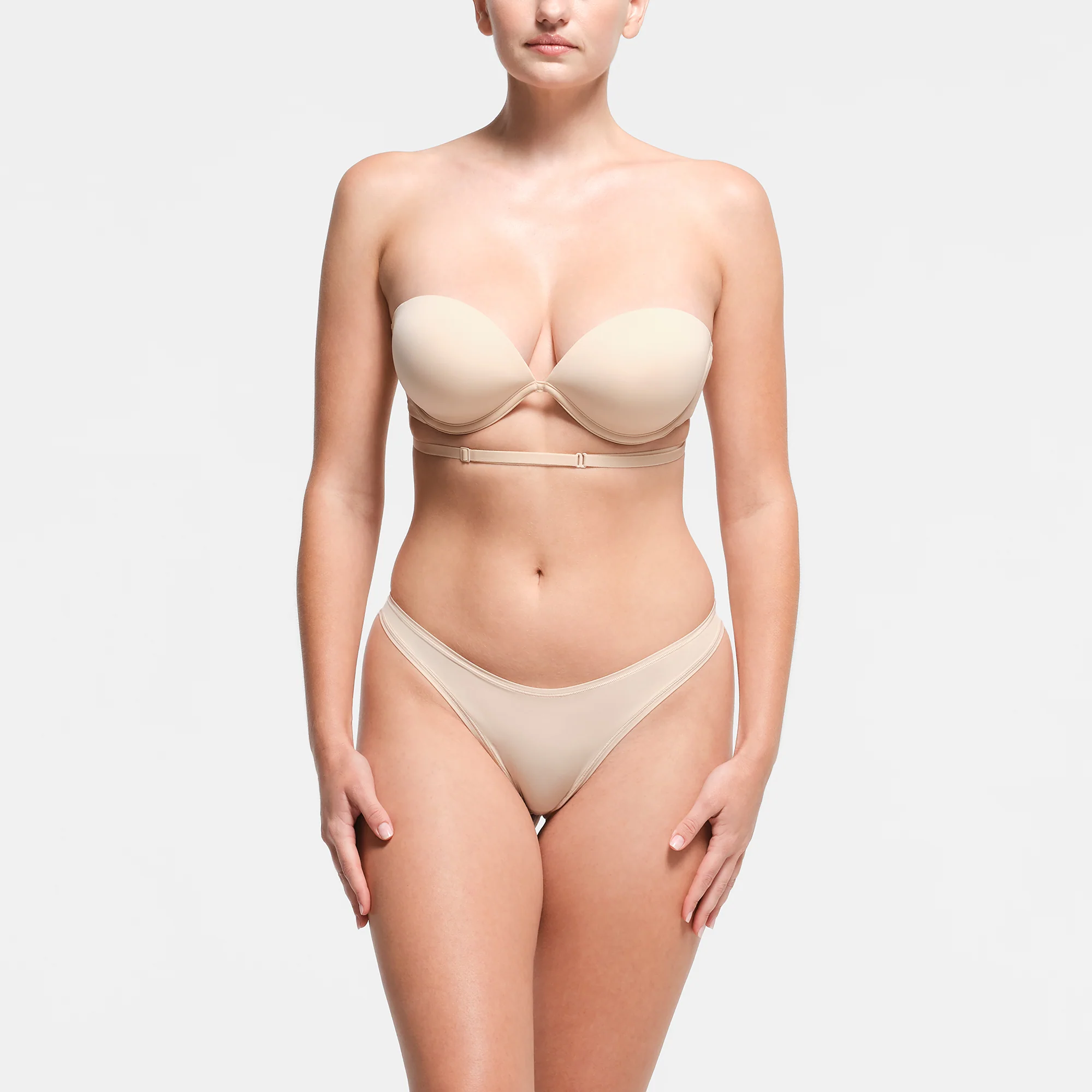 MULTI-WAY BRA | SAND - Image 7