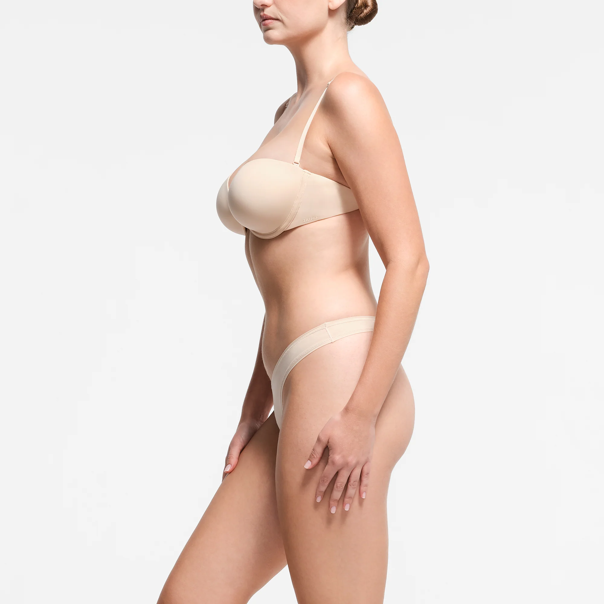 MULTI-WAY BRA | SAND - Image 8