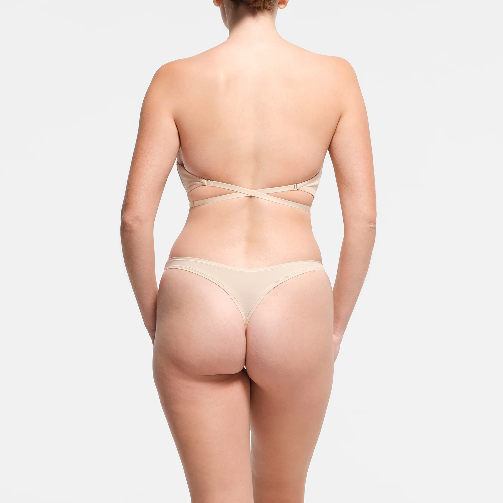 MULTI-WAY BRA | SAND - Image 9