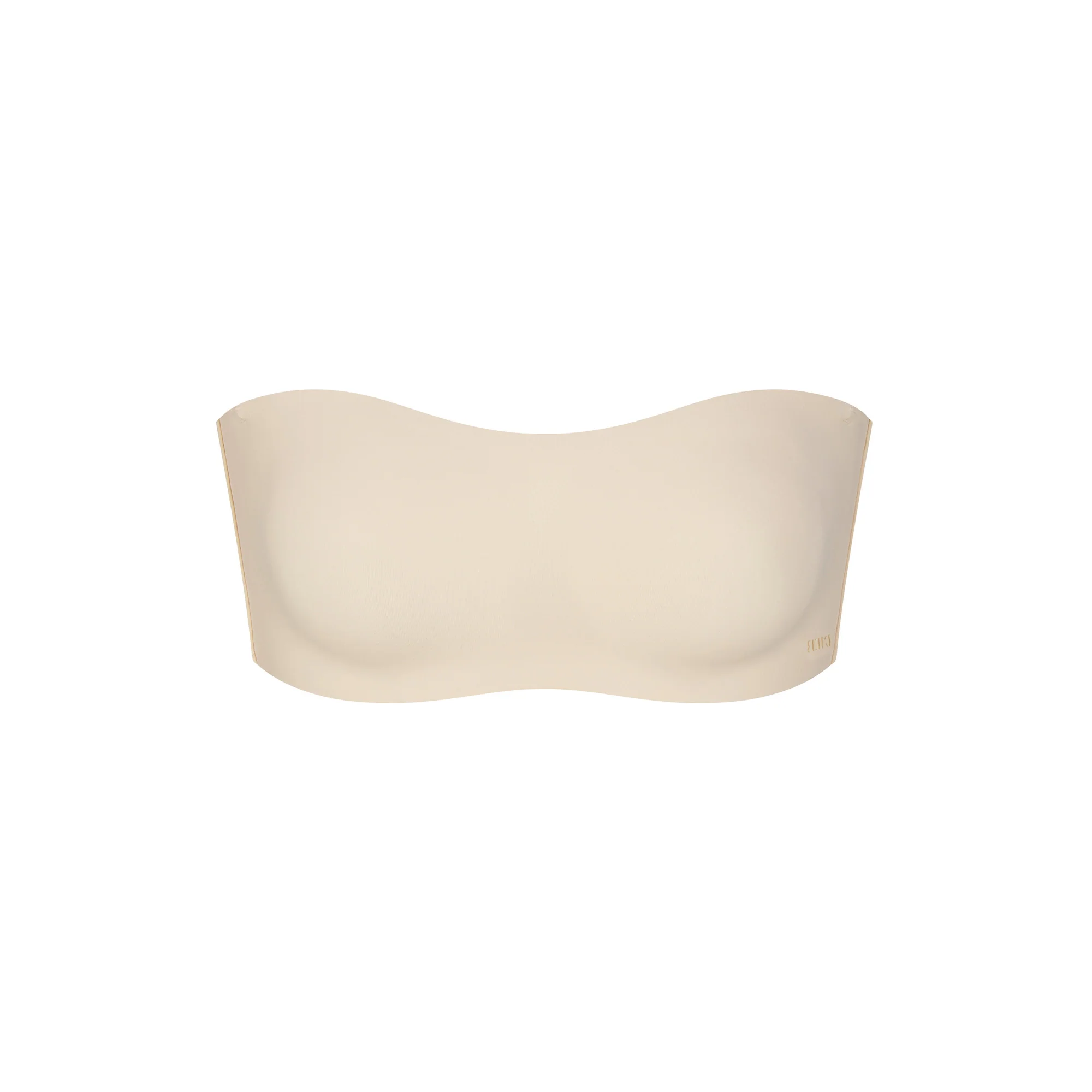 NAKED BANDEAU | SAND