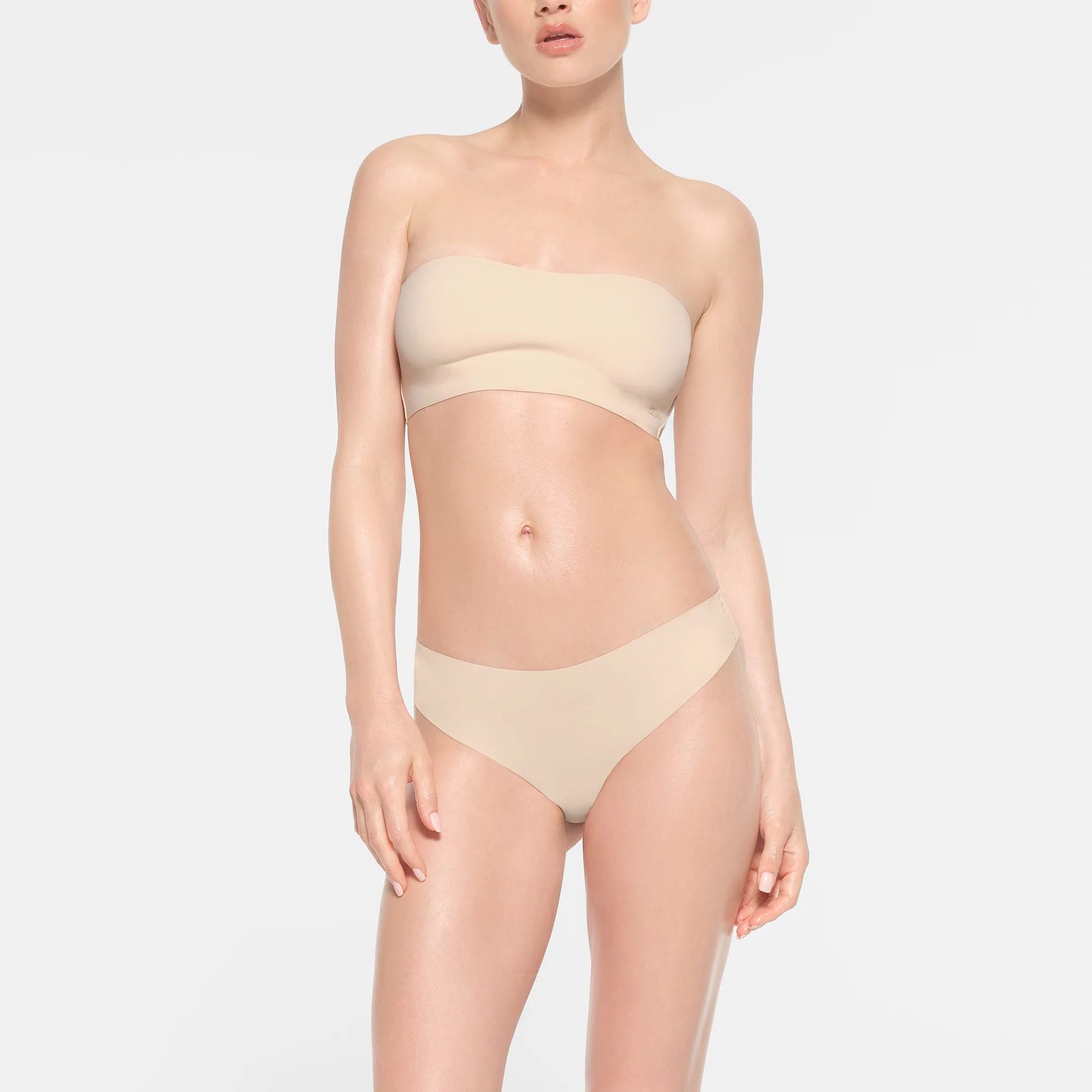 NAKED BANDEAU | SAND - Image 2