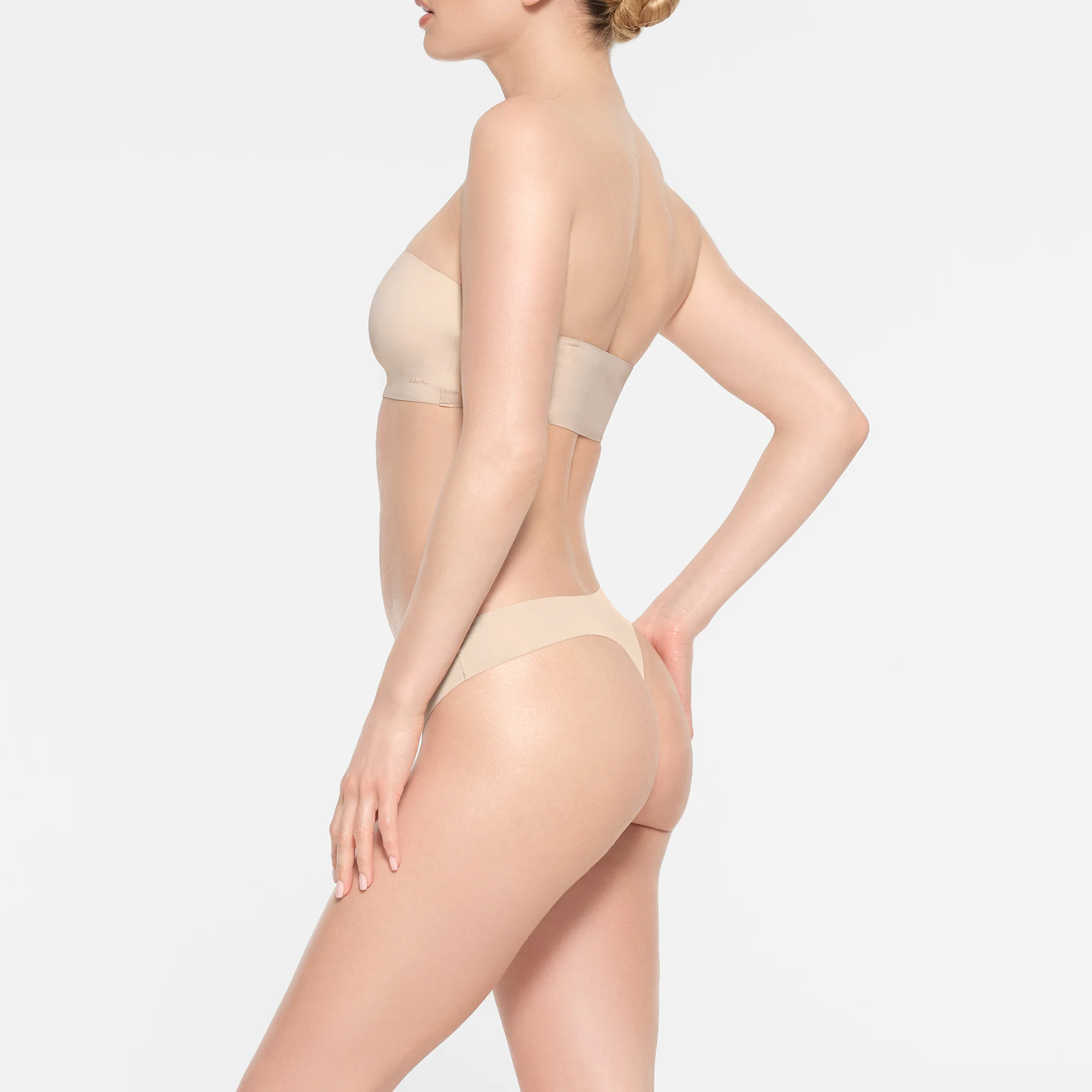 NAKED BANDEAU | SAND - Image 3