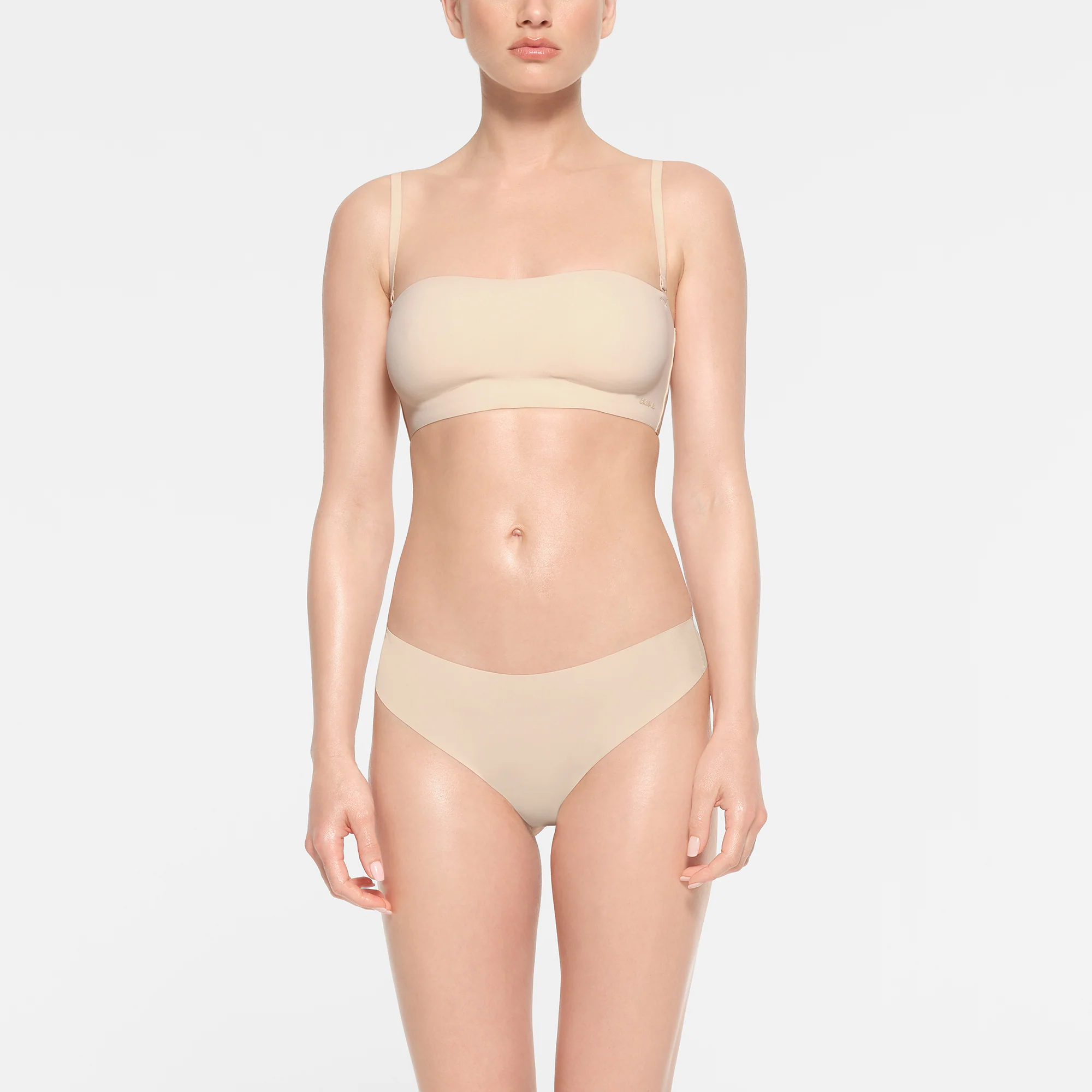 NAKED BANDEAU | SAND - Image 5